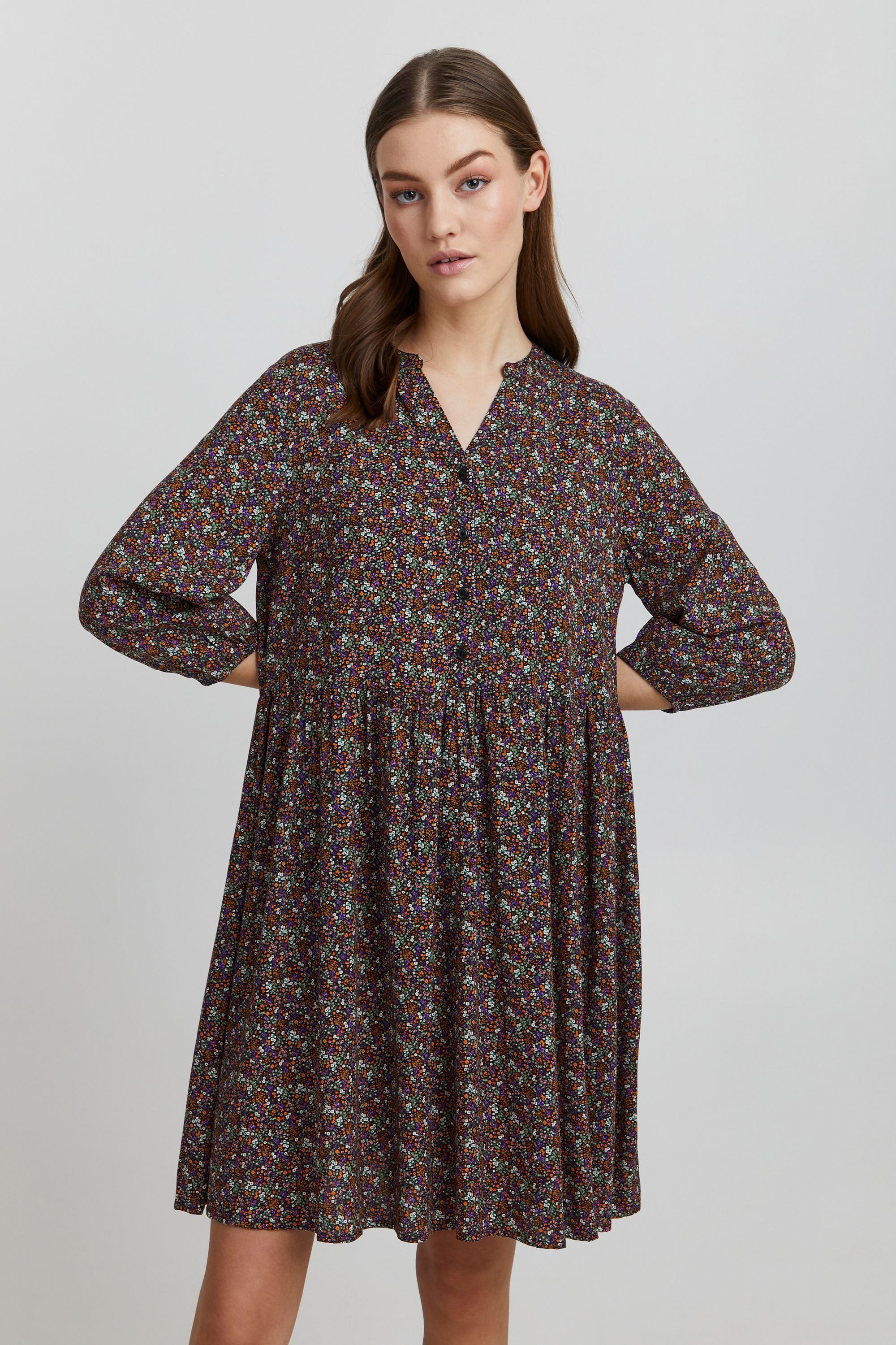 OXMO Jerseykleid OXElva Modisches Kleid günstig online kaufen