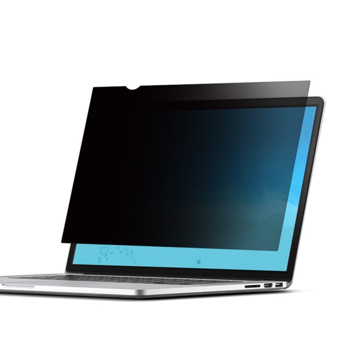 4smarts Displayschutzfolie Privacy Filter für Lenovo ThinkPad X13 2in1 Gen5, Privacy Filter