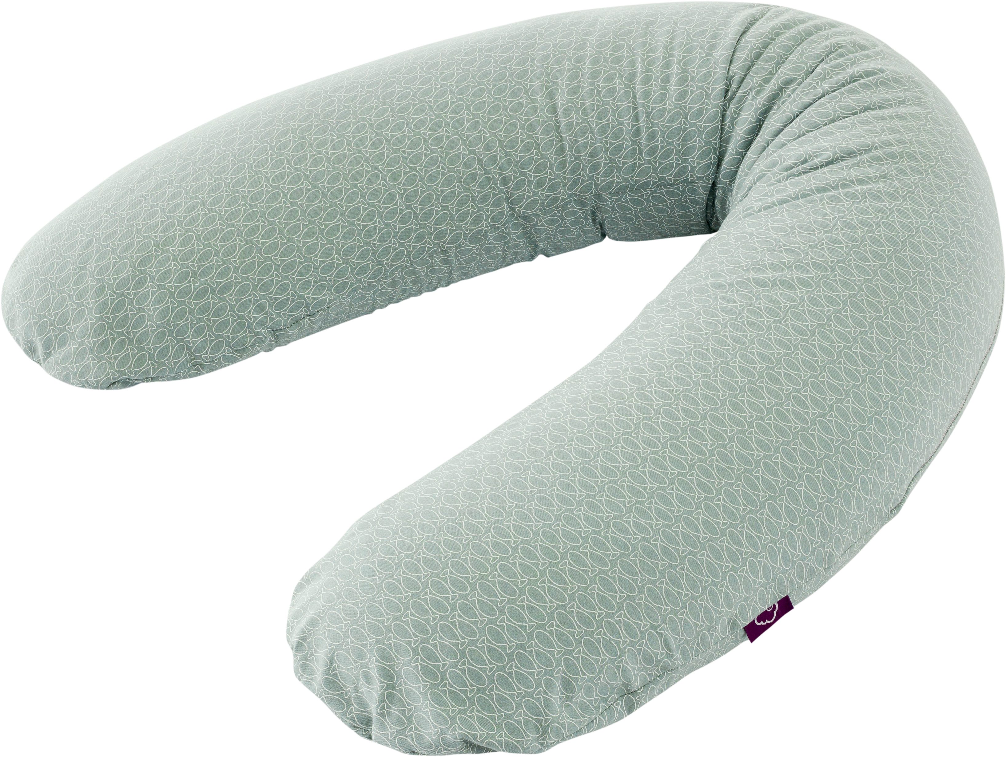 Träumeland Подушки для годування Подушки для годування elastisch Fische mint, 1-tlg.
