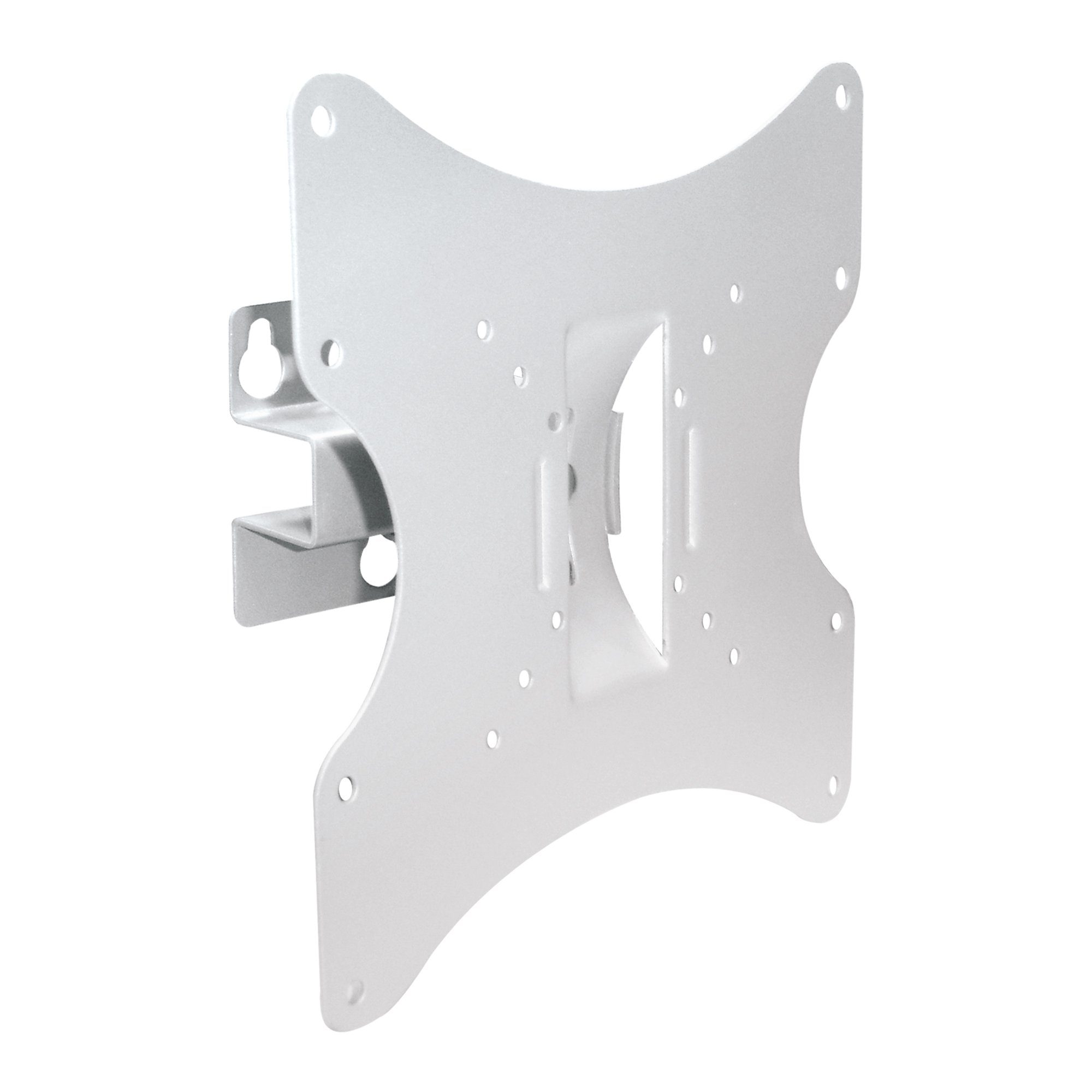PureMounts TV-Wandhalterung PureMounts® LCD Halterung PM-LM-TS32W Neig- & Schwenkbar 10-37 Zoll