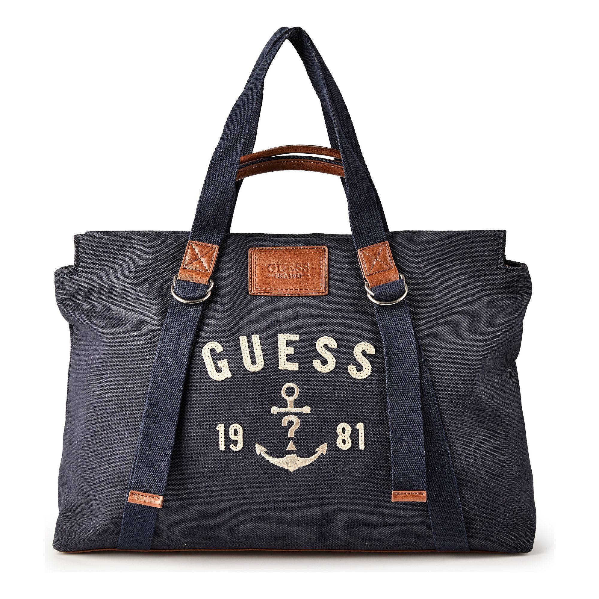 Guess Shopper Oslo, Baumwolle