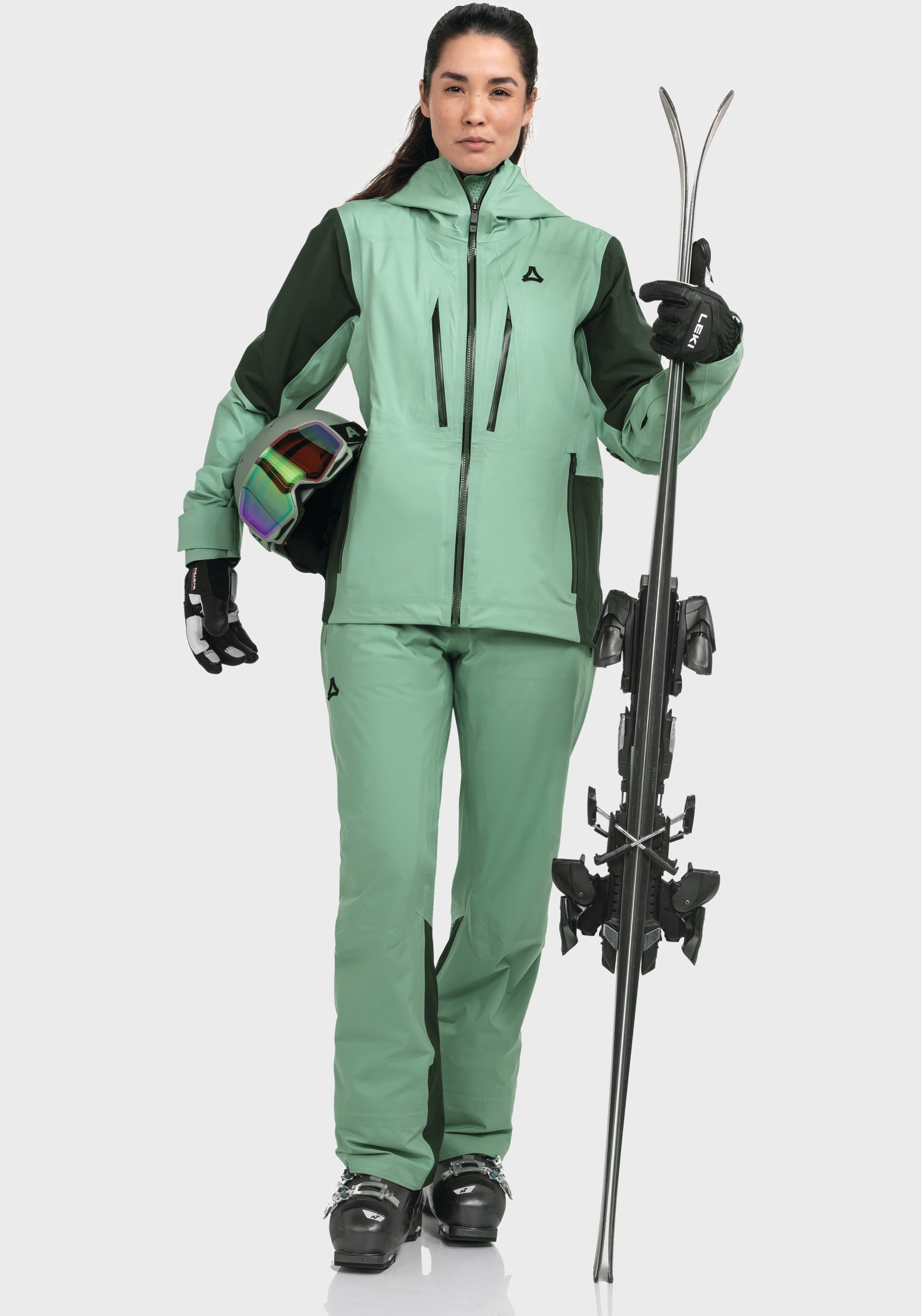 Schöffel Outdoorjacke Shell Jk Style Lufeld WMS