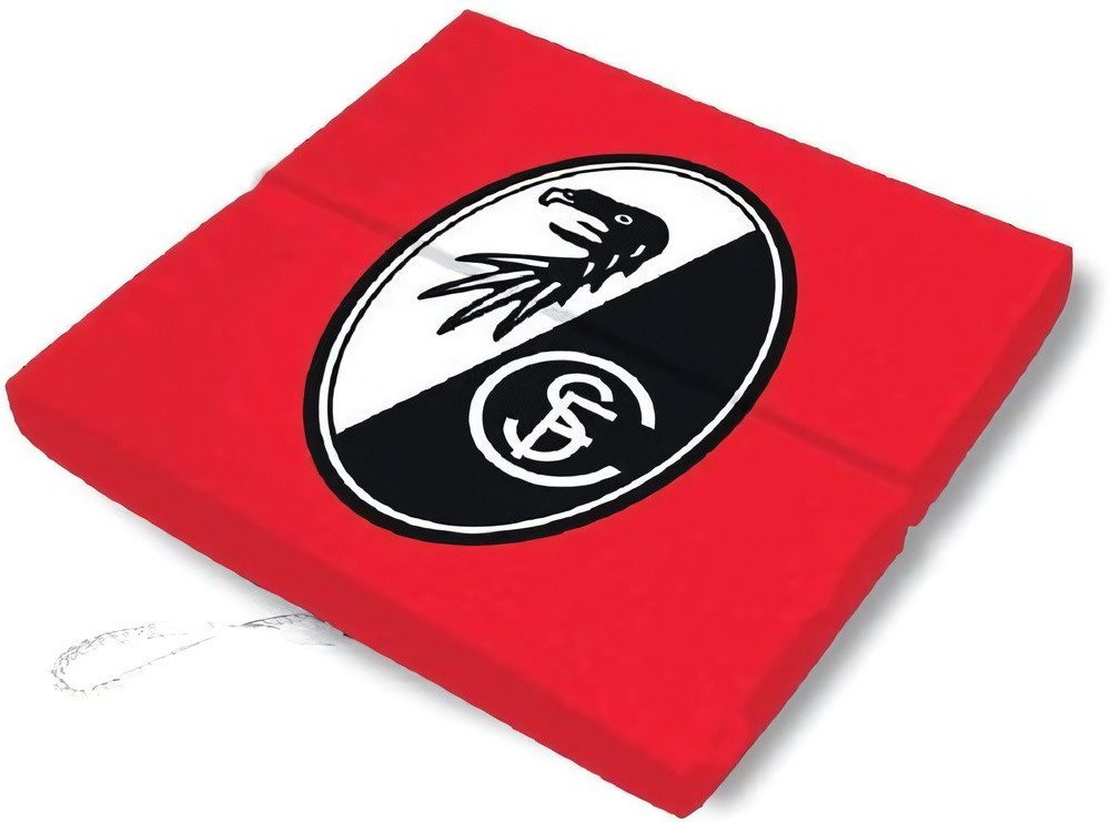SC Freiburg Подушки Klappkissen Wappen