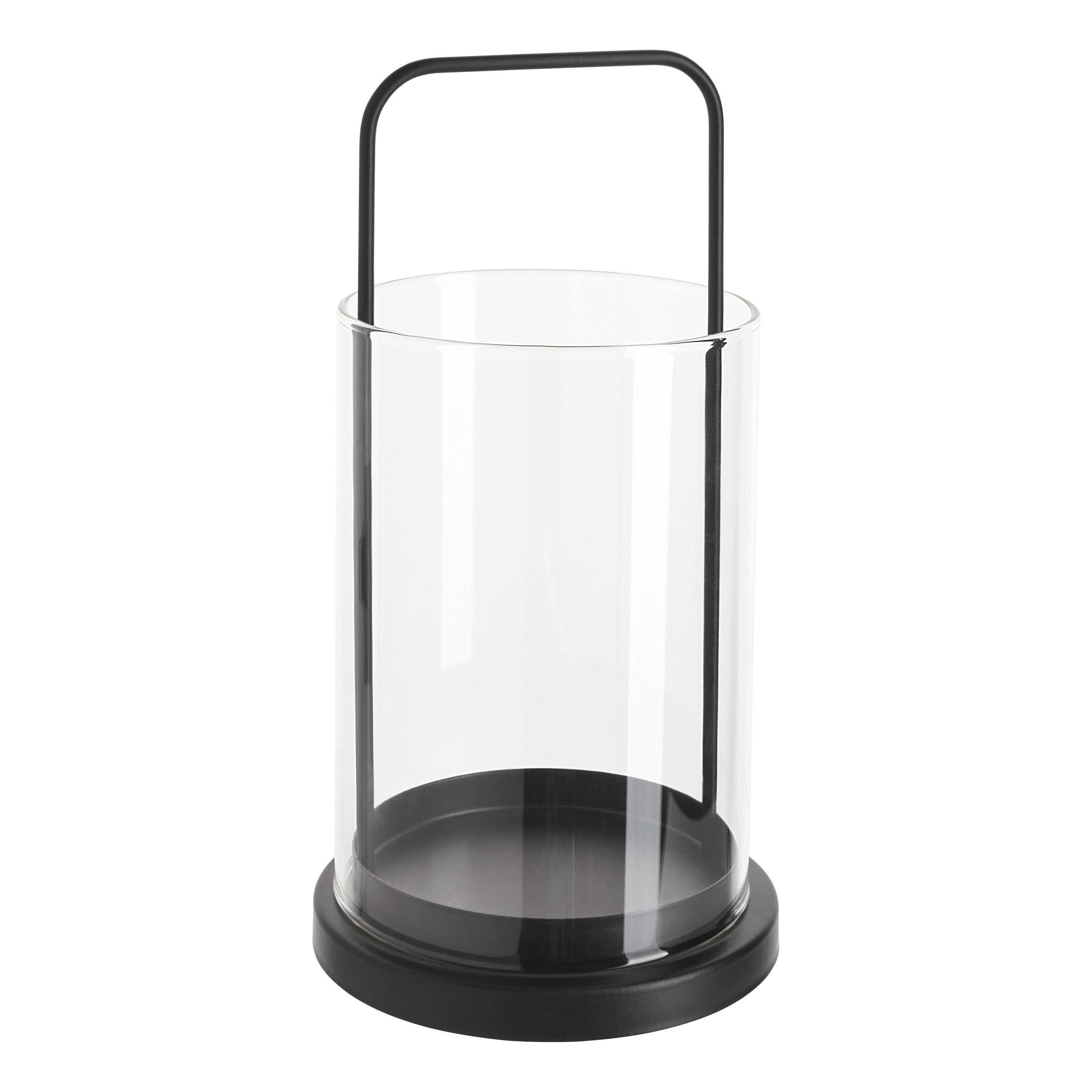 VBS Windlicht Windlicht Laterne 'Noir', Metall günstig online kaufen
