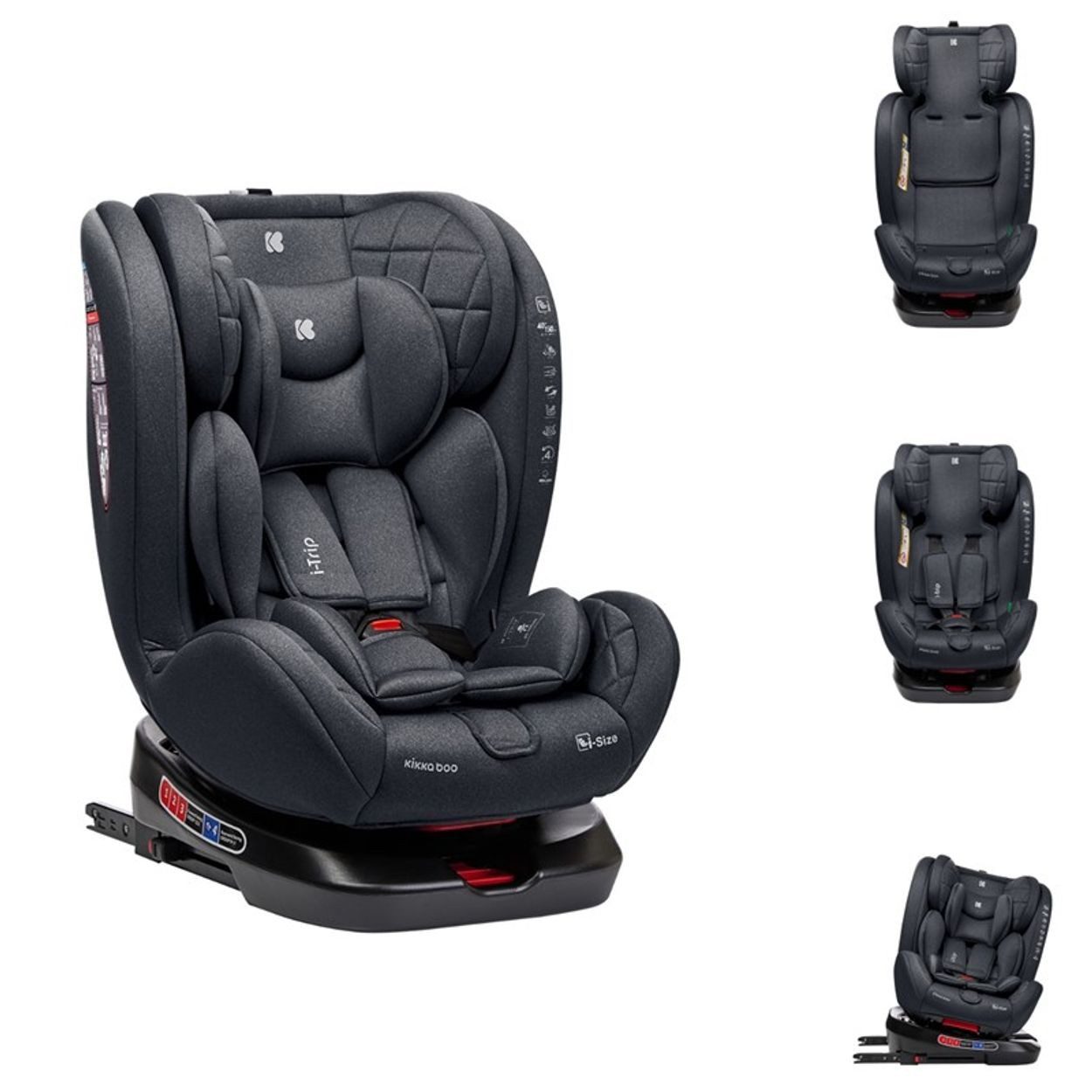 Autokindersitz Kindersitz i-Trip i-Size