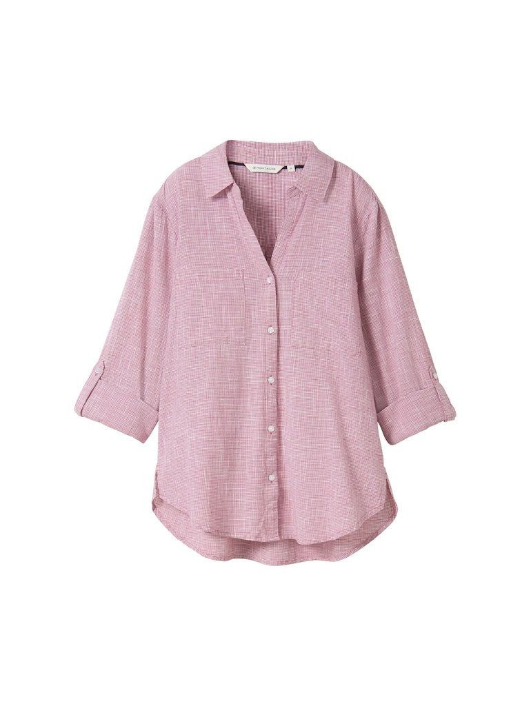 Klassische Bluse
