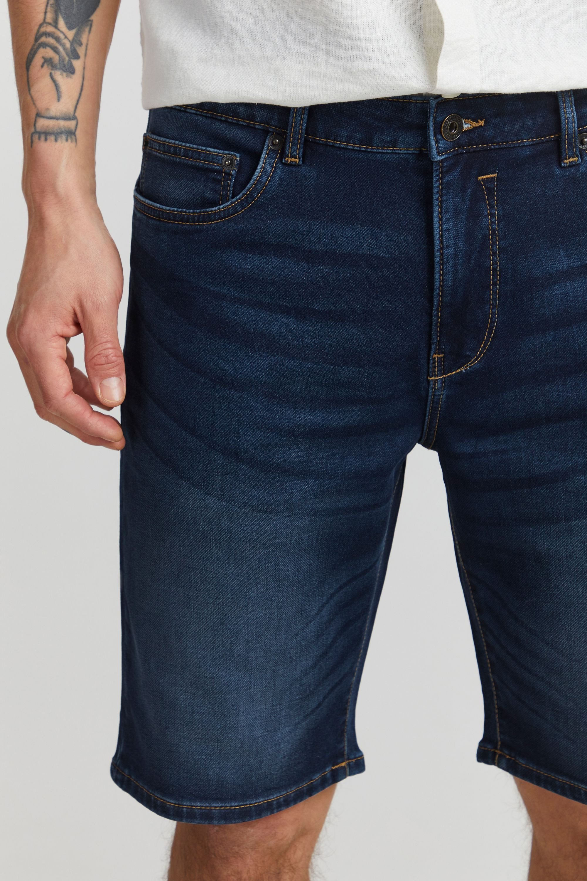 !Solid Jeansshorts SDBrent Modische Short