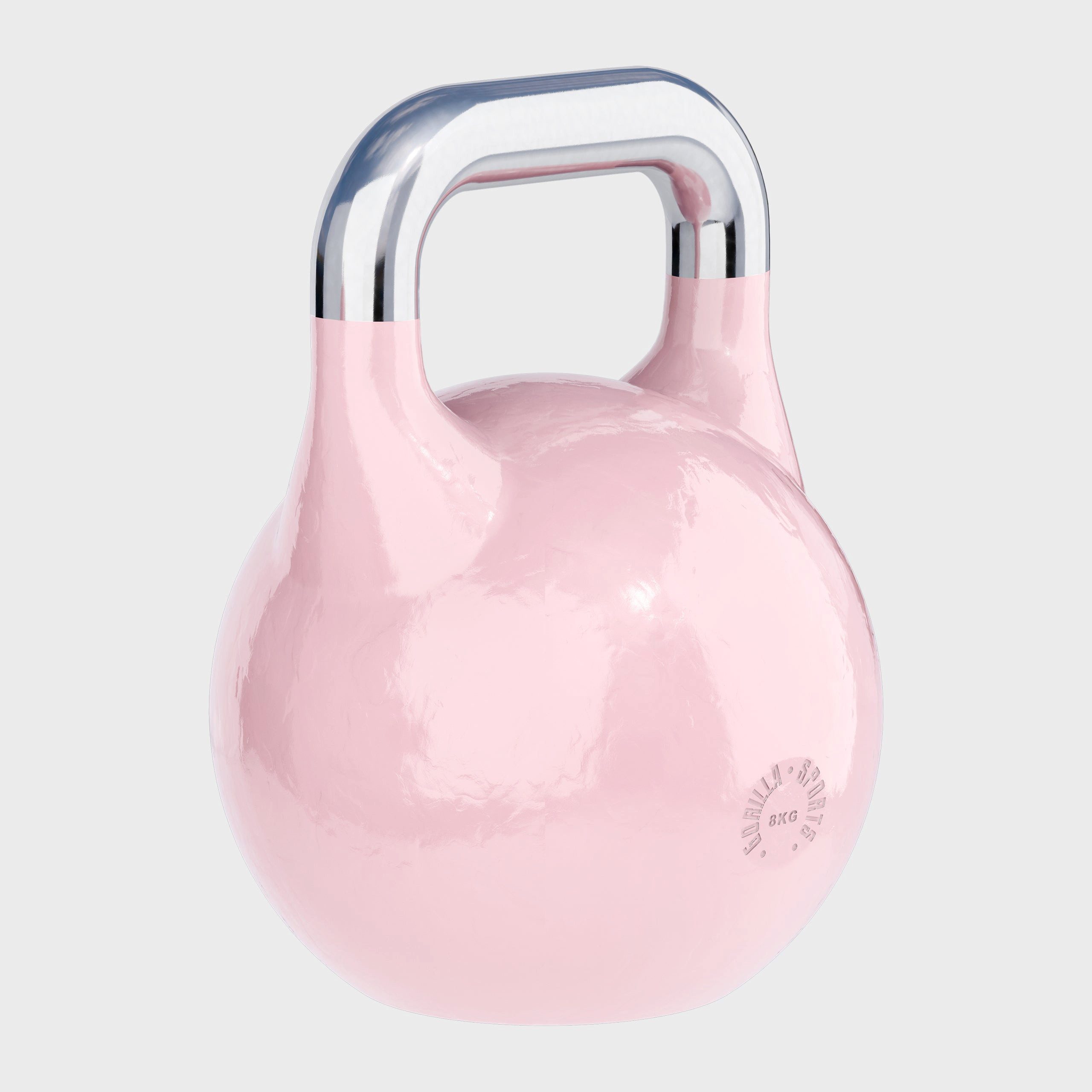 GORILLA SPORTS Kettlebell Kettlebell Competition 8-36 KG