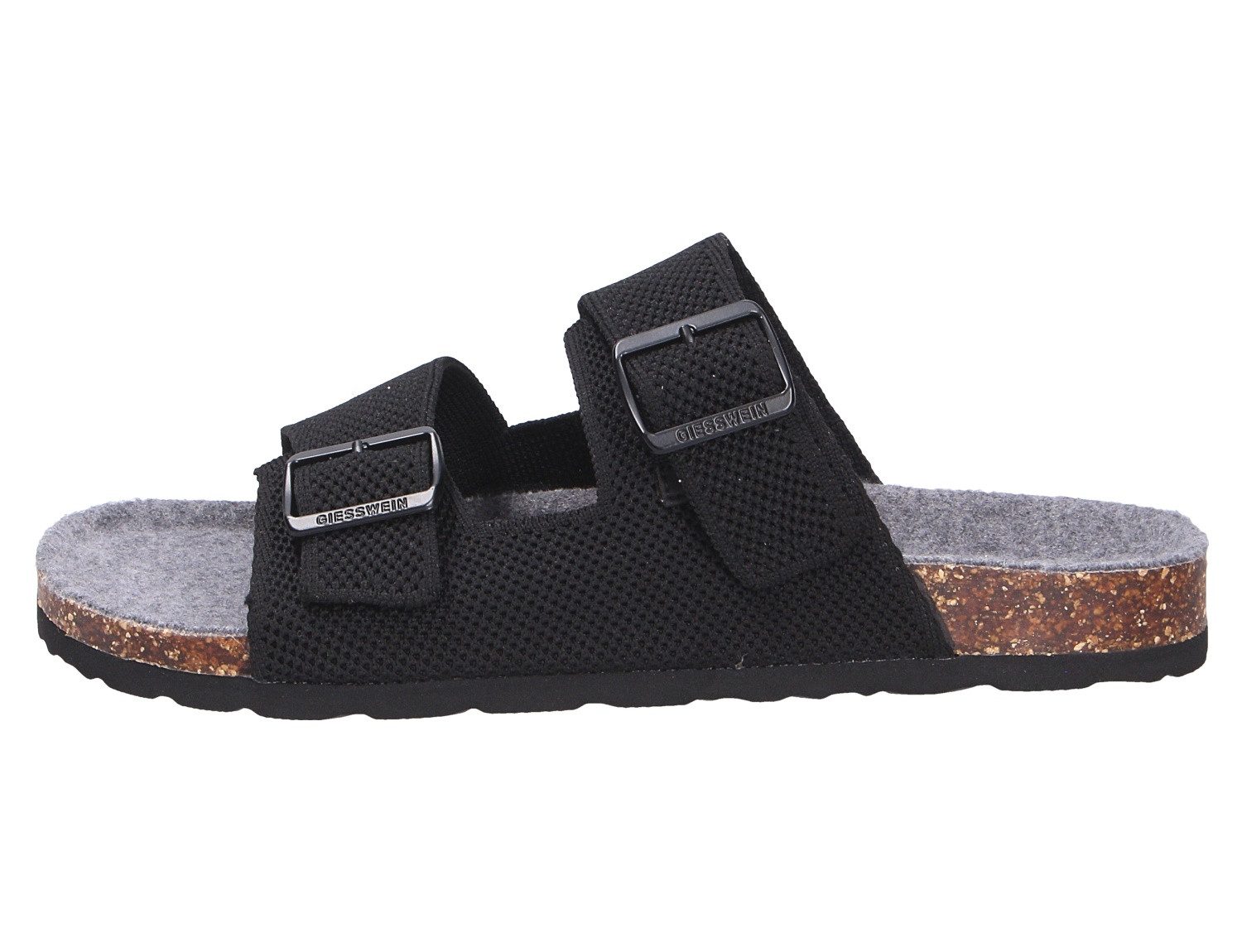 Giesswein MERINO SLIDES Pantolette Weicher Gehcomfort günstig online kaufen