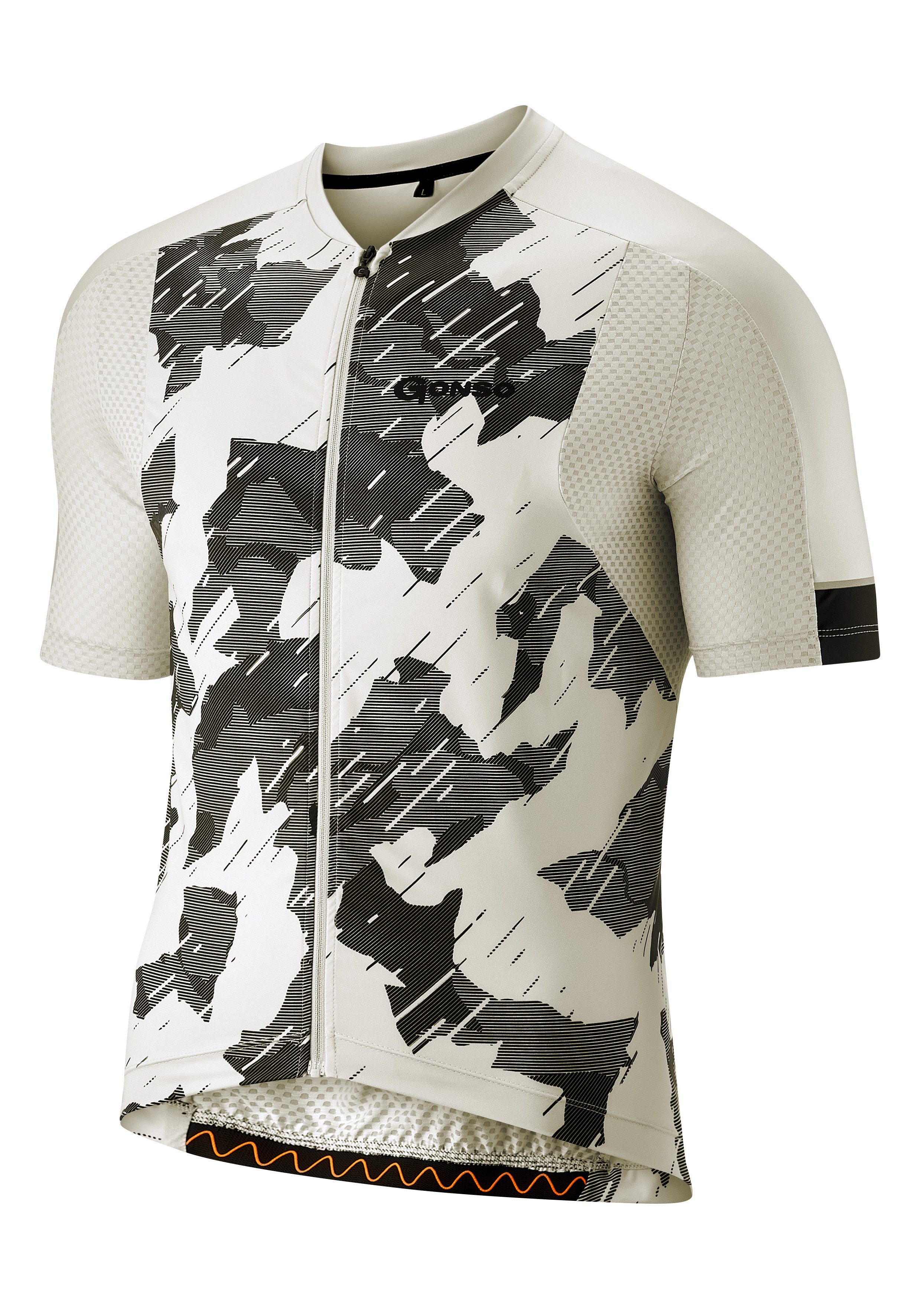 Gonso Radtrikot "ARDOLE", Hoch atmungsaktive Mesheinsätze, extra leicht günstig online kaufen