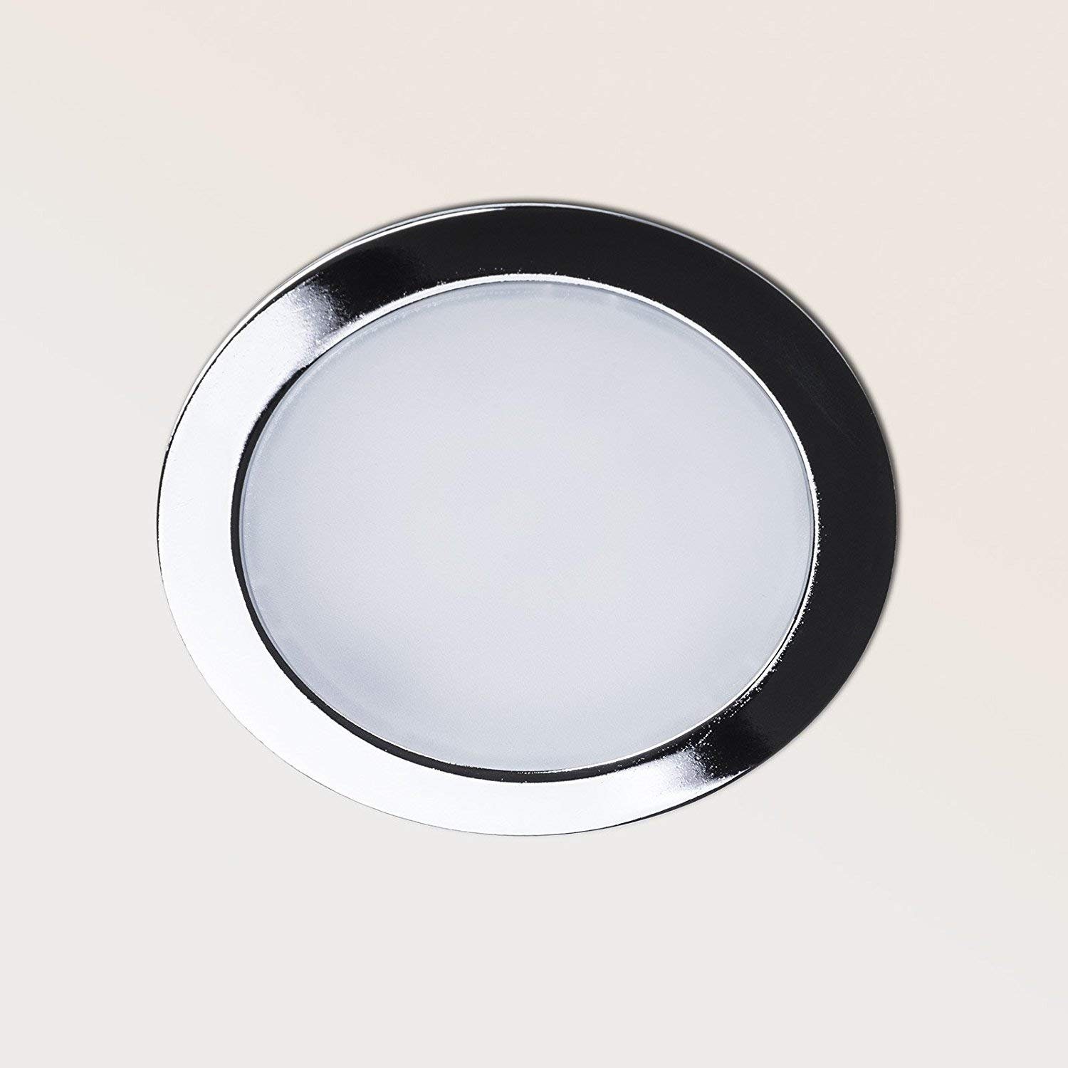 SO-TECH® LED Unterbauleuchte LED Möbeleinbauleuchte GIULIA 3W / 12V / warmweiß / neutralw, warmweiß / neutralweiß / kaltweiß miniAMP