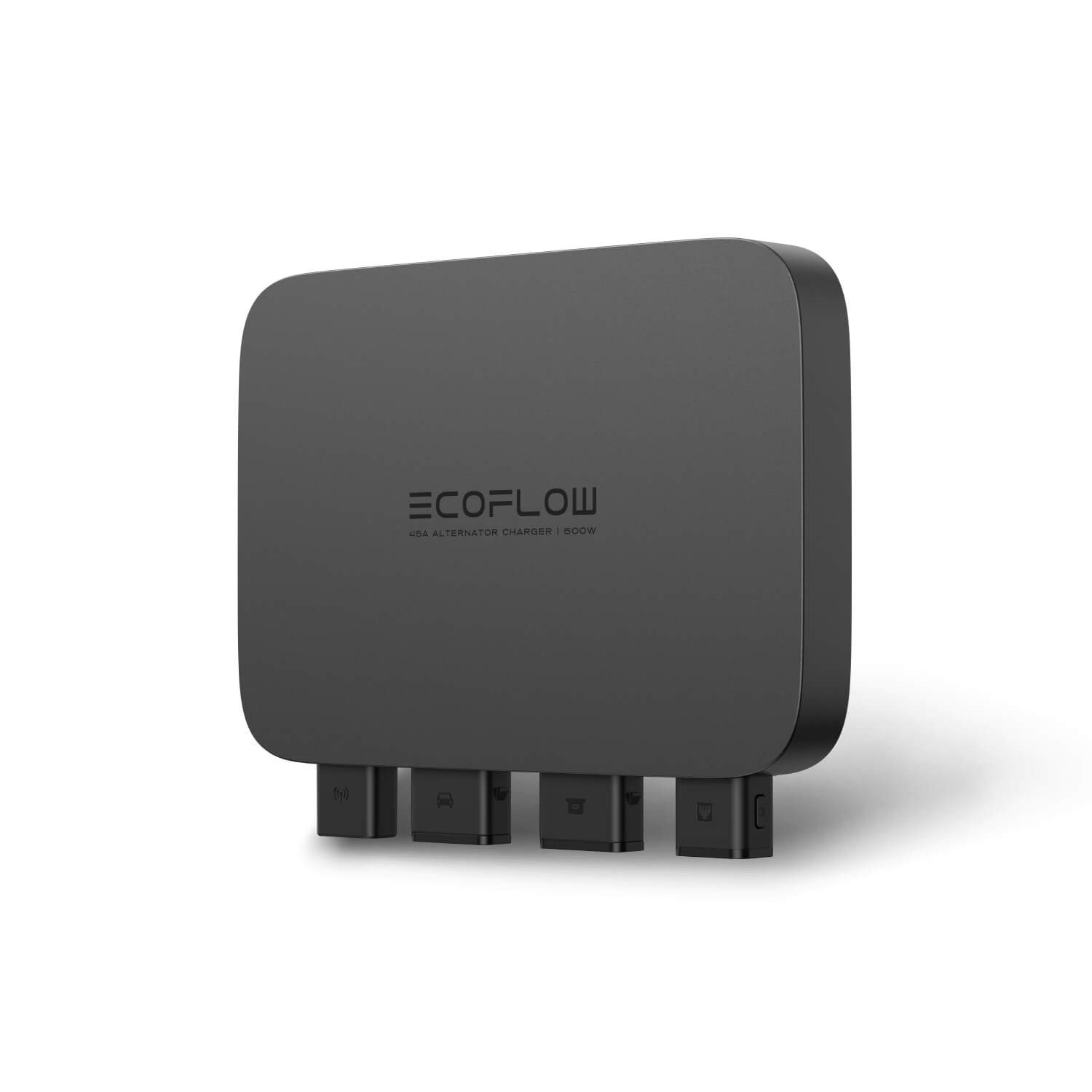 EcoFlow 800W Batterieladegerät, 3-in-1 schnelles DC-DC-Ladegerät Batterie-Ladegerät