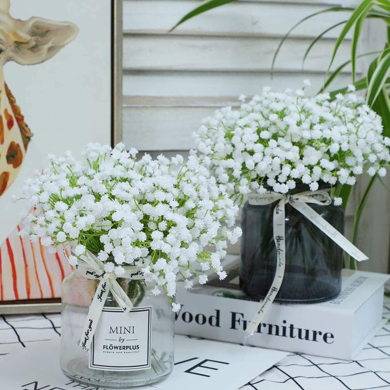 Kunstblume 10 Stück Künstliche Gefälschte Blumen günstig online kaufen
