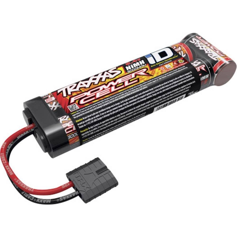 8.4V 3000 mAh NiMh-Akku 2923x Akku