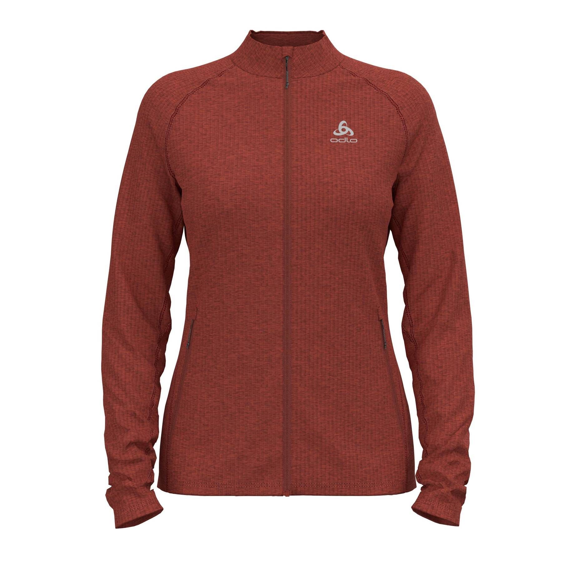 Odlo Fleecejacke Женщинам Fleecejacke FLI MID LAYER FULL ZIP TENCIA