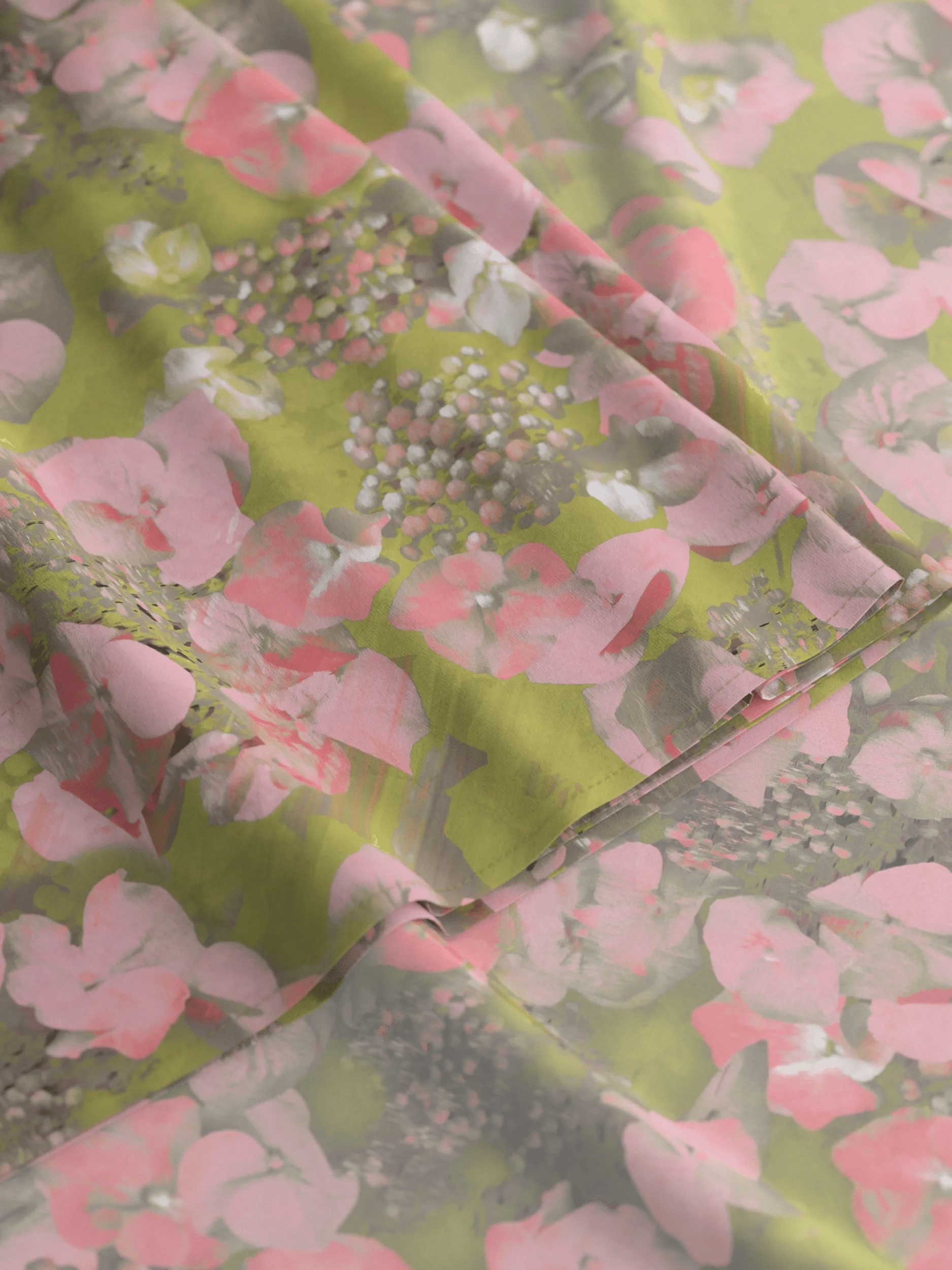 JOOP! Midirock Saidy3 mit Blumenprint