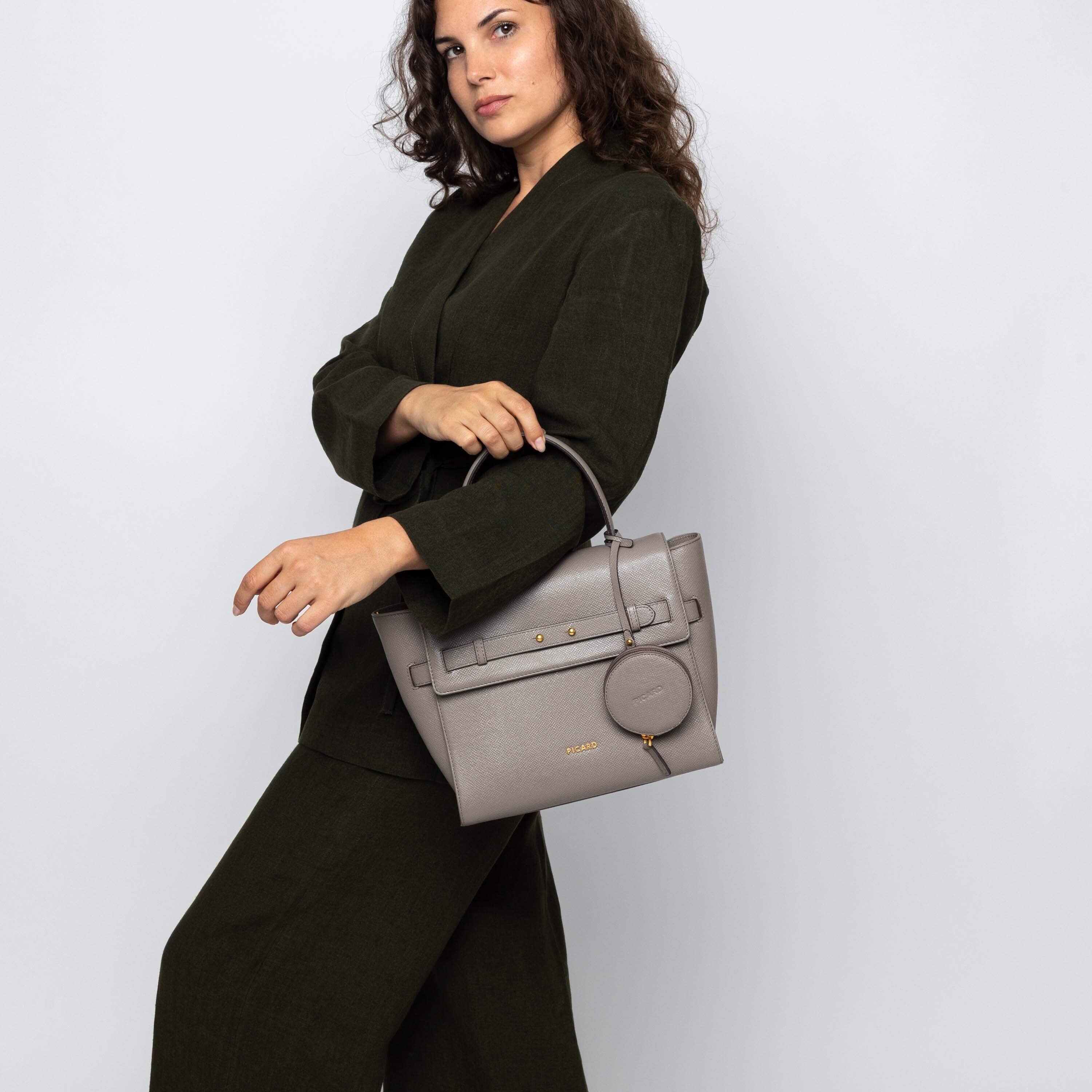Picard Henkeltasche PICARD Henkeltasche Chic Way aus Echtleder