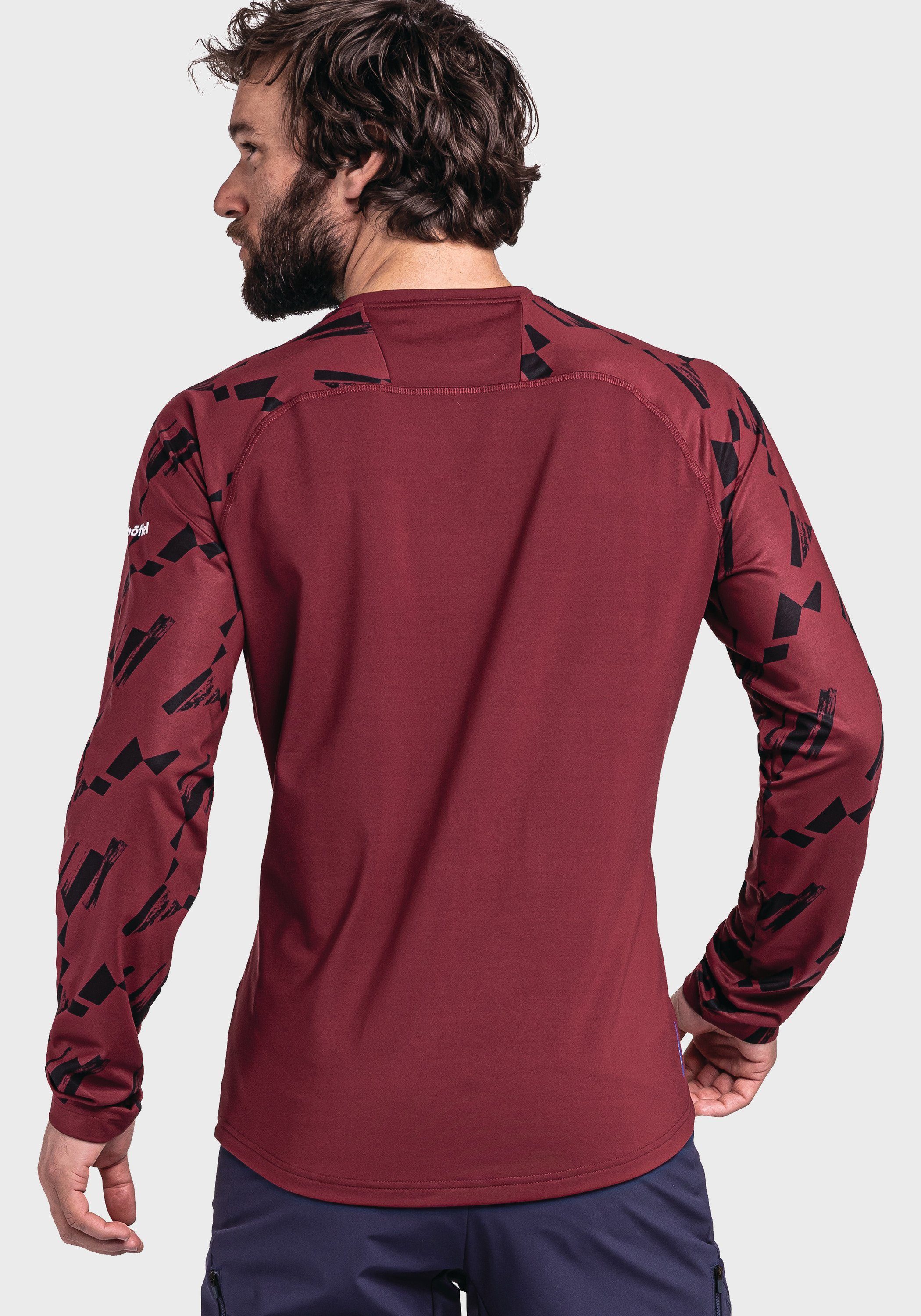 Schöffel Funktionsshirt Longsleeve Lakata Trail M