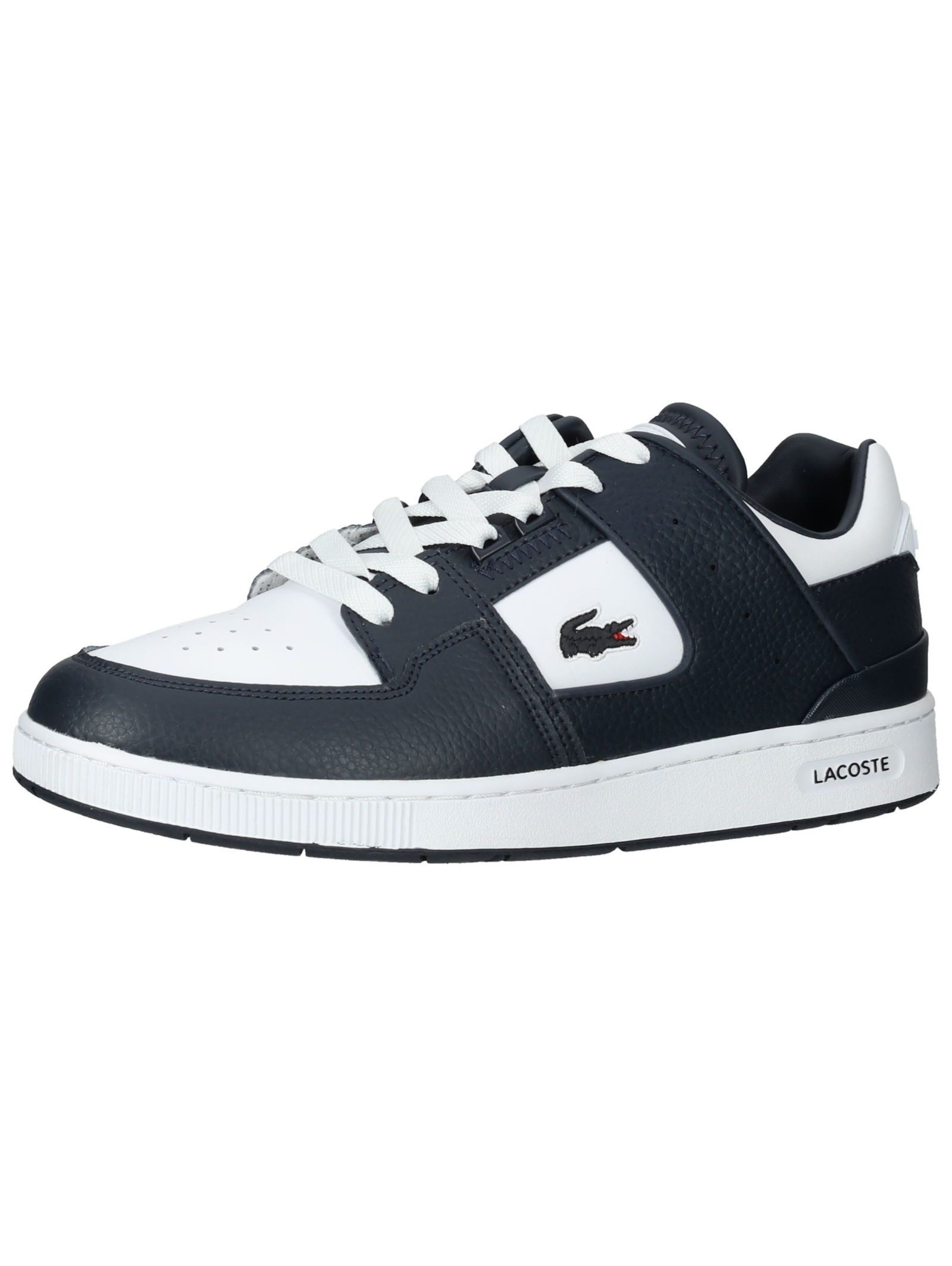 Lacoste Sneaker Leder/Textil . Sneaker. Reduzierter Preis € 81,95. Unverbindliche Preisempfehlung € 110,00