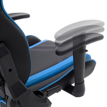 Raburg Chefsessel DX RACER, verschiedene Farben, Gaming-Racingstuhl, Gestell SCHWARZ, ergonomisch, 360° drehbar, mit Gaslift