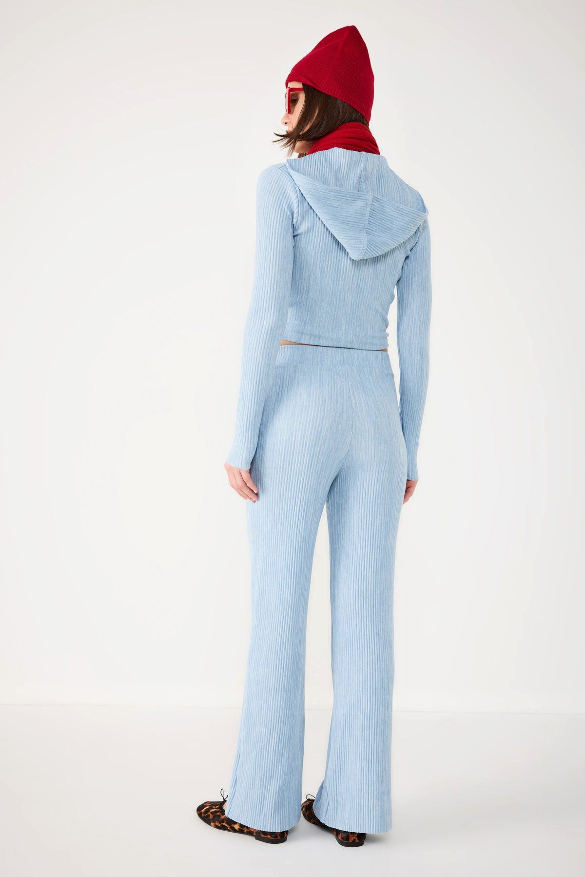 No Matter What Bequeme Jeans Hose mit elastischem Bund
