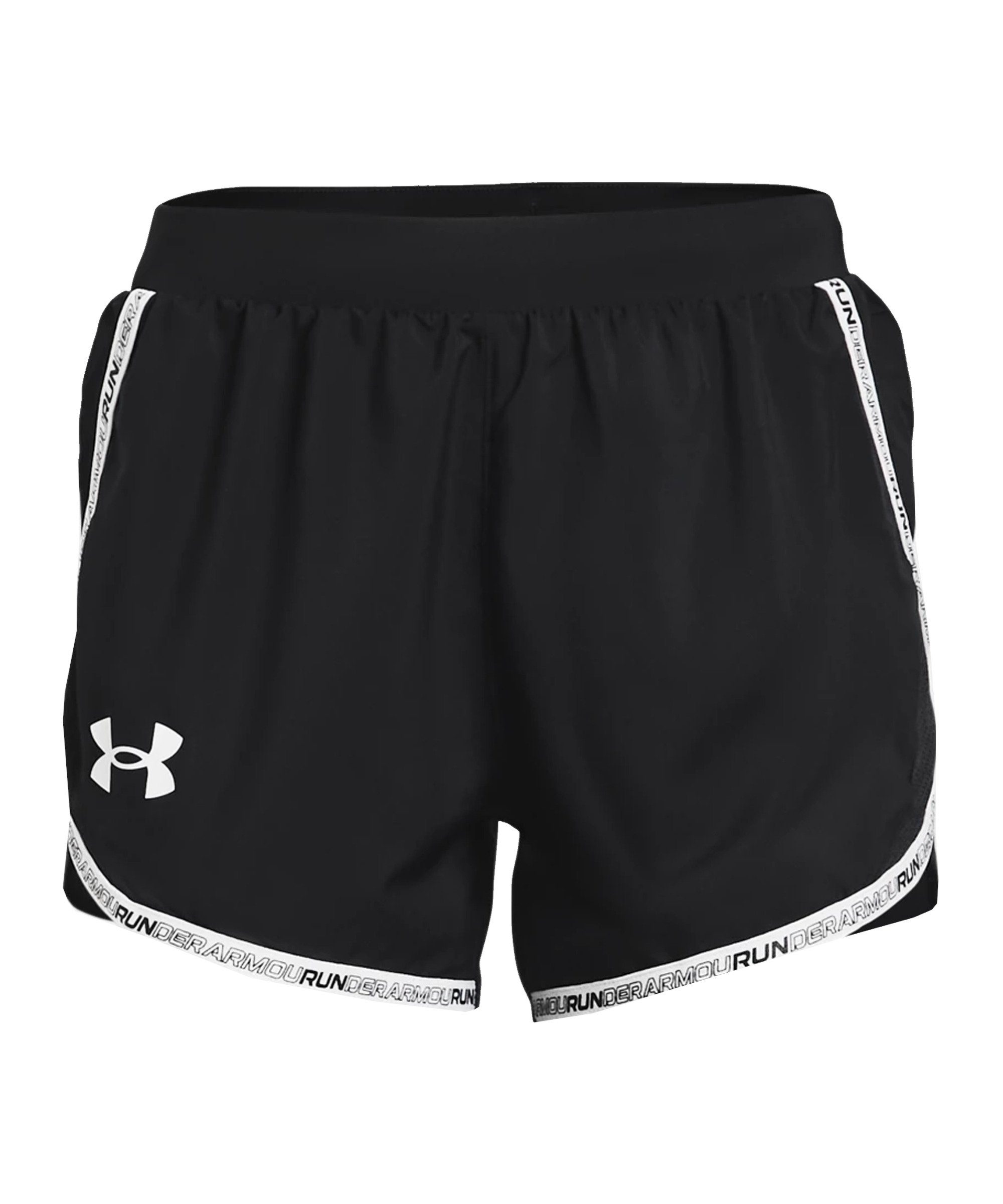 Das Produkt erfreut sich großer Beliebtheit Under Armour® Fly Short 2.0 Sporthose Damen Brand By