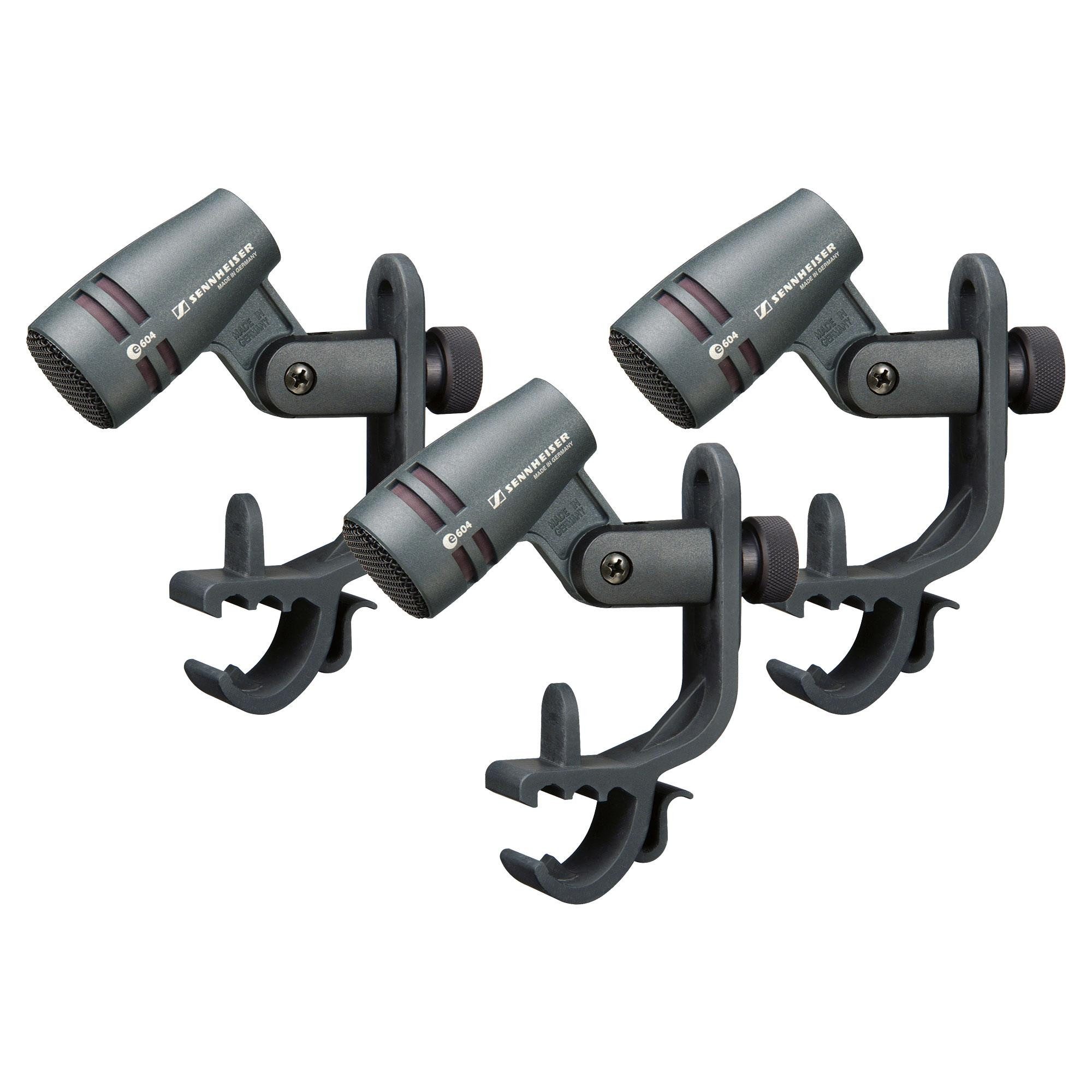 Sennheiser Mikrofon Sennheiser E 604 3Pack