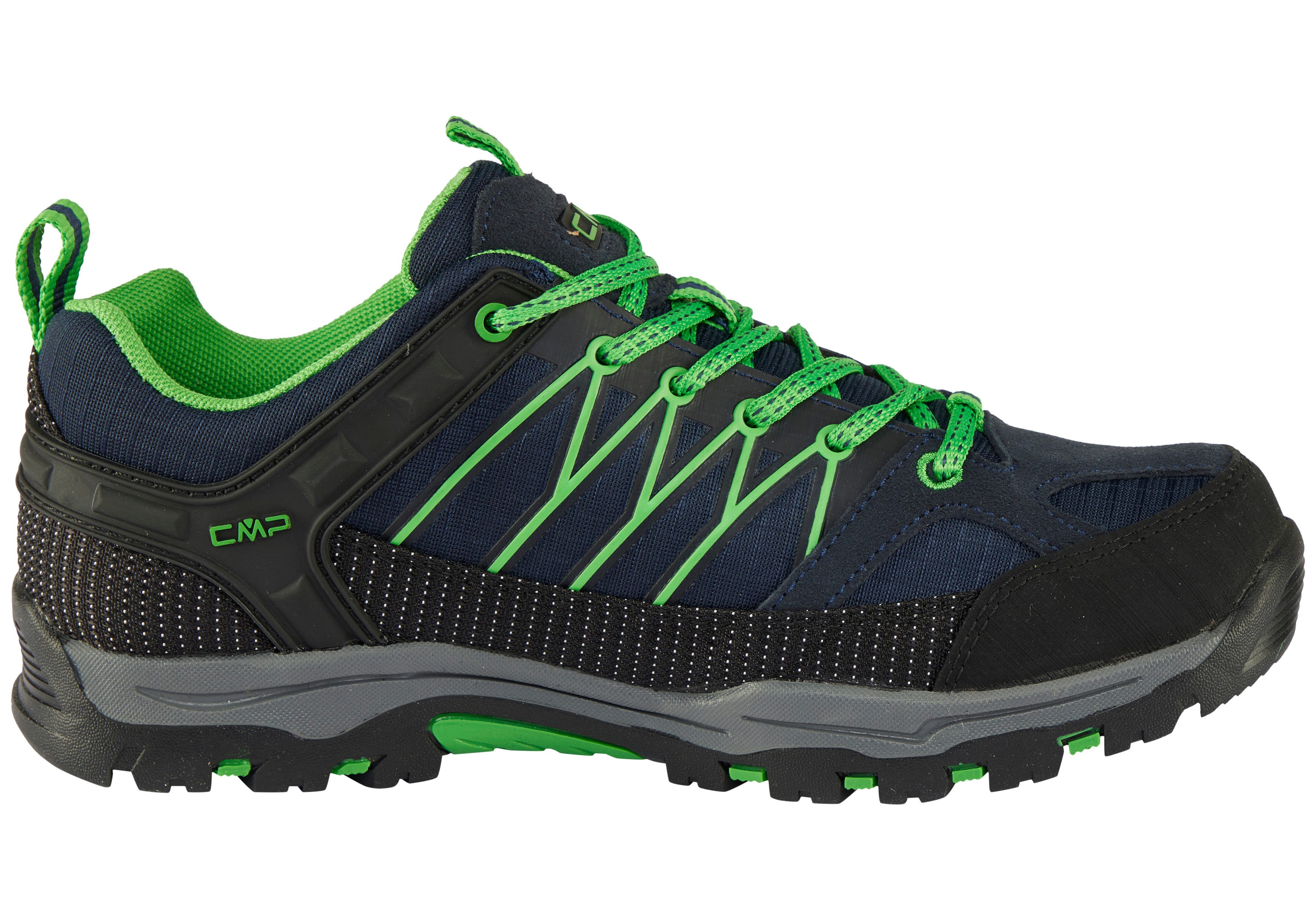 CMP KIDS RIGEL LOW WP TREKKING SHOES Wanderschuh (für Jugendliche) wasserdicht – Bild 3 von 5
