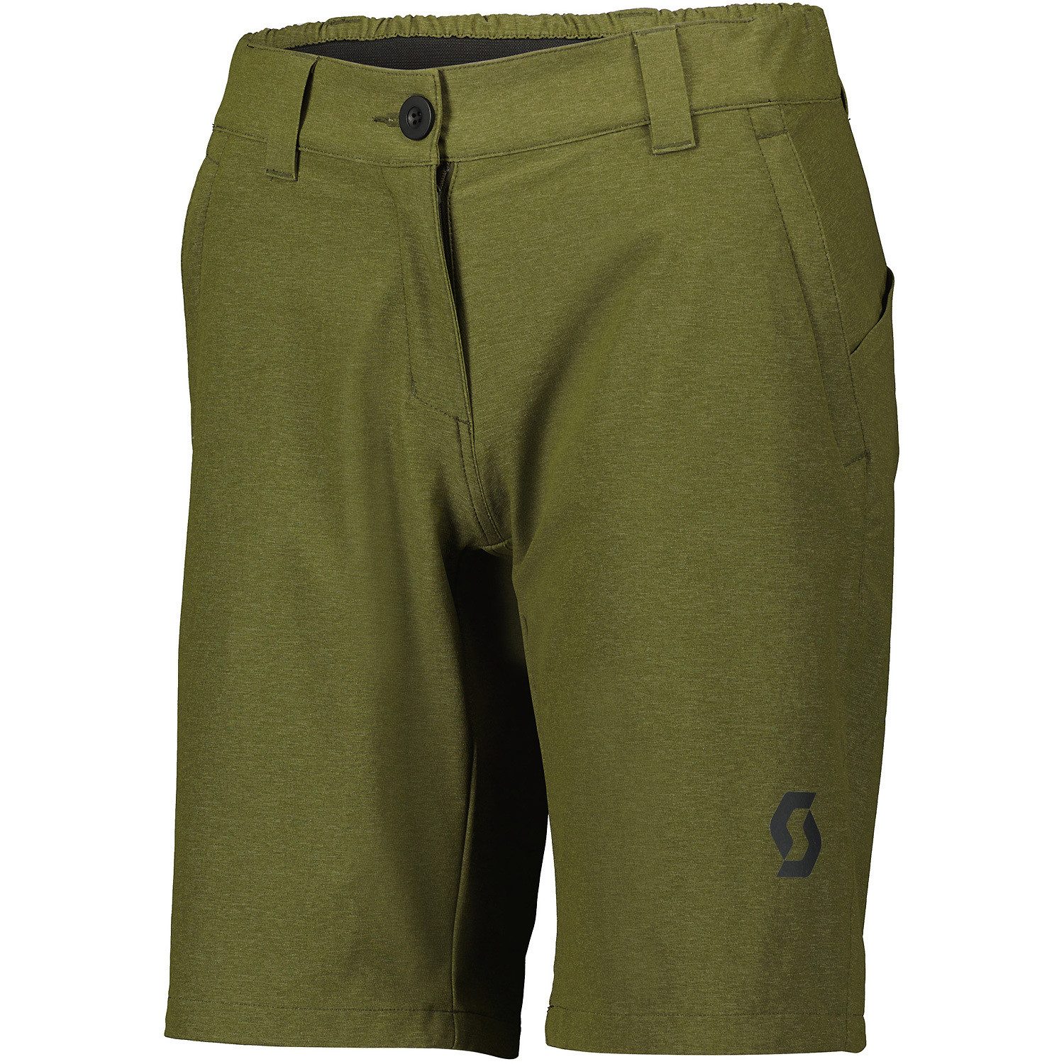 Funktionsshorts Short W TRAIL FLOW PRO SHORTS