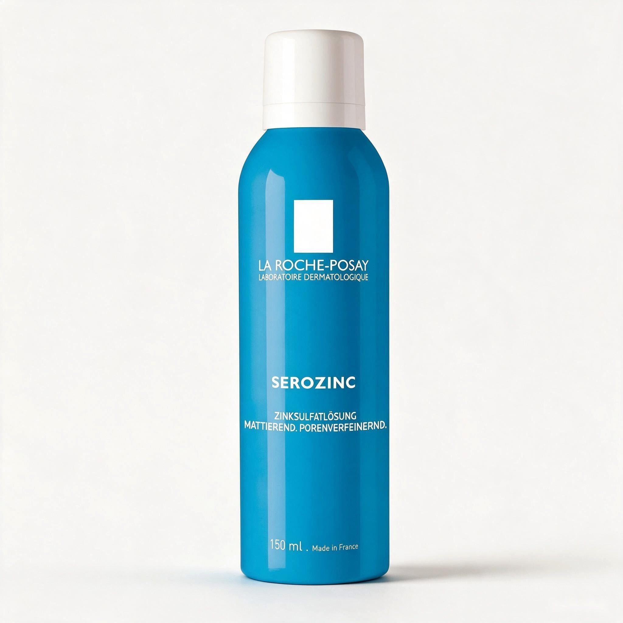 La Roche-Posay Gesichtsspray Serozinc Beruhigendes Zink-Spray, 150 ml