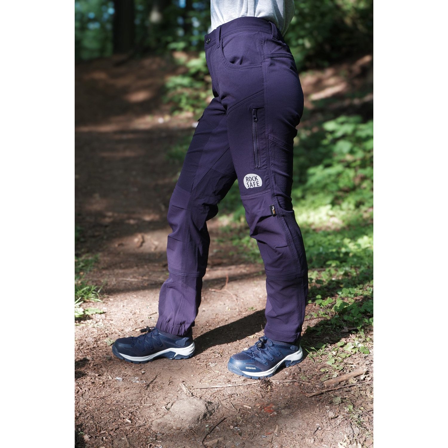 Avacore Arbeitshose Rocksafe Arbeitshose Rocksafe Damen Stretch-Hose – Bild 5 von 5