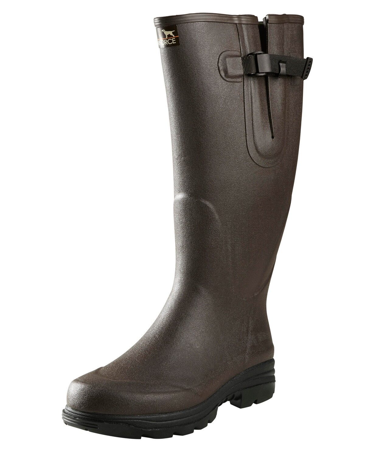 Parforce Gummistiefel mit Neoprenfutter Gummistiefel Wärmeisolation günstig online kaufen
