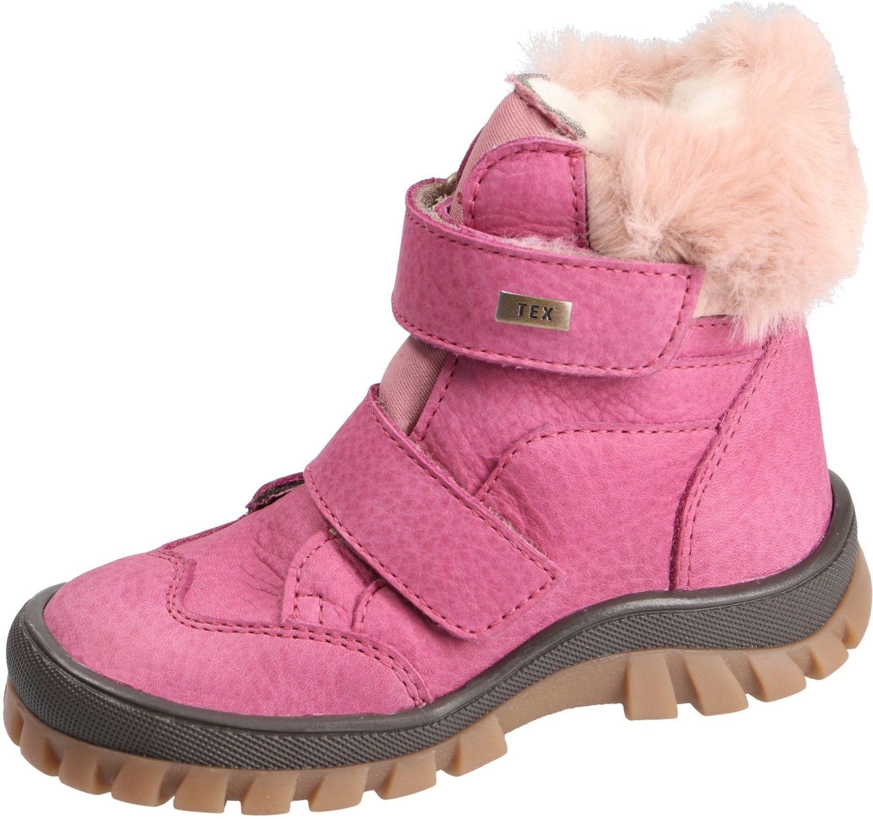 Däumling Däumling Kinder Kleinkinder Yoko Boots Winterstiefelette