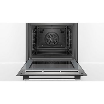 BOSCH Backofen HBA573BS1 Serie, 4