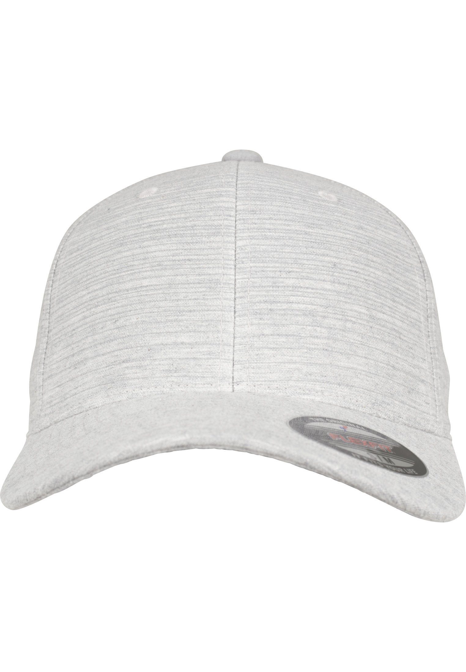 Flexfit Flex Cap Flexfit Accessoires Flexfit Ivory Melange Cap