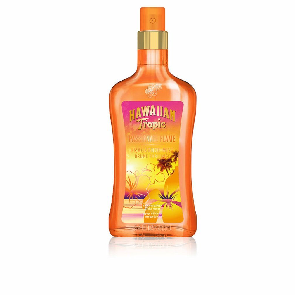 Hawaiian Tropic Deo-Roller Passionate Flame Fragance Mist 250ml