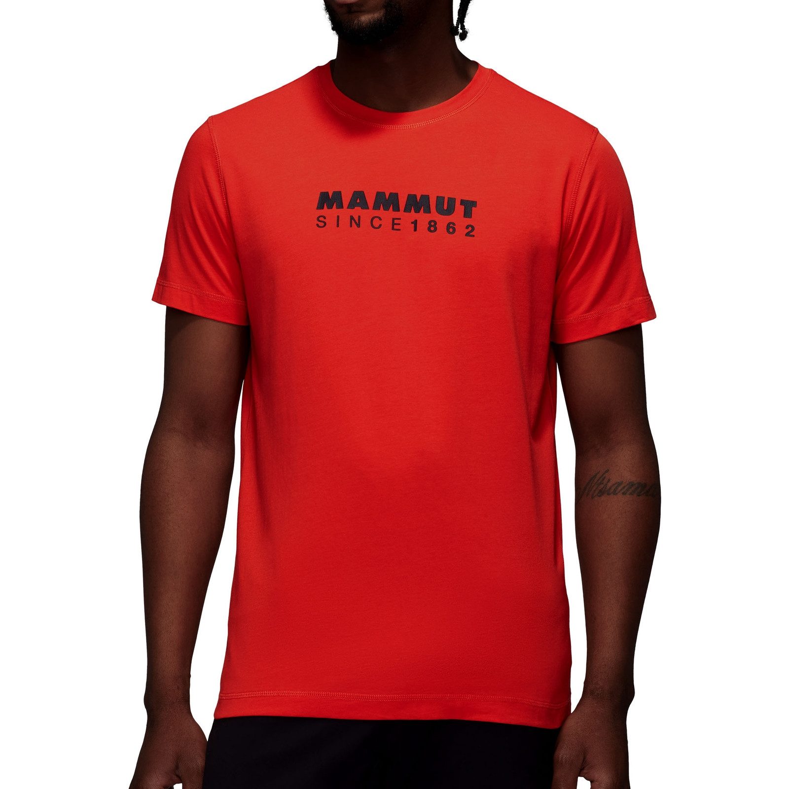 Mammut T-Shirt Core T-Shirt Men Logo günstig online kaufen