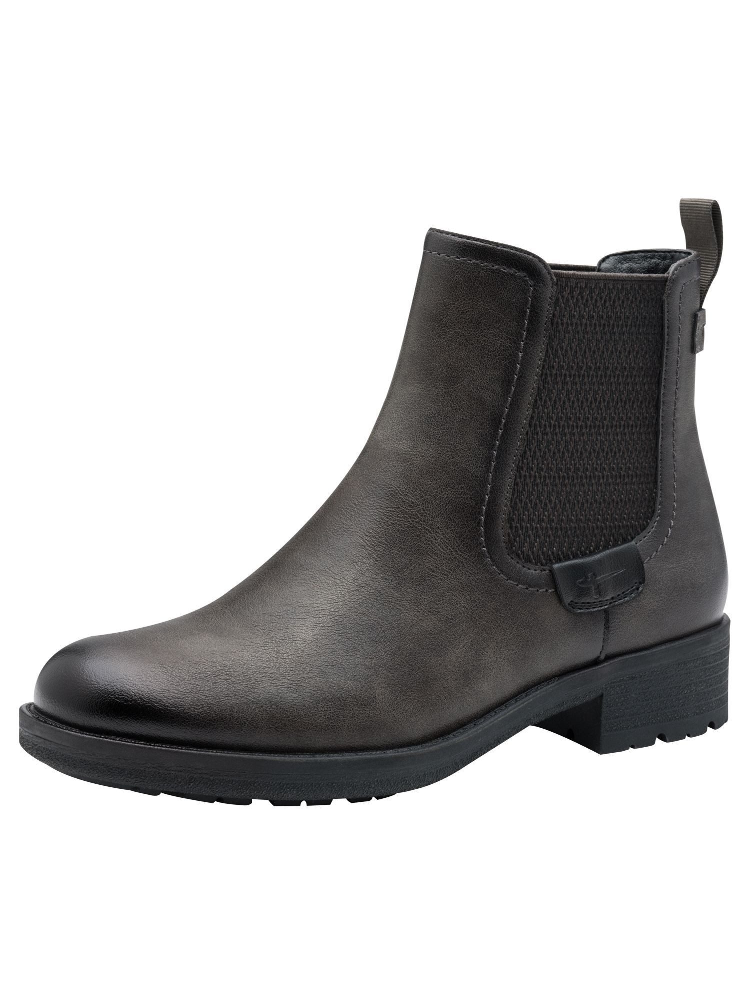 Tamaris mit Blockabsatz Blockabsatz 1-25378-45 Chelseaboots