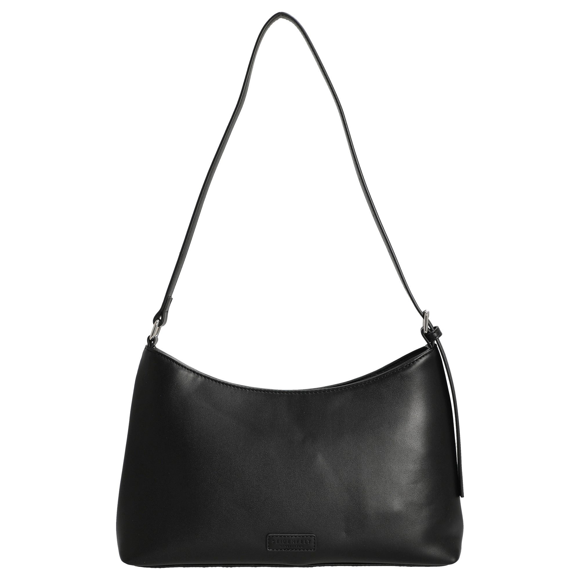 Umhängetasche Fjone - Schultertasche 32 cm (black)