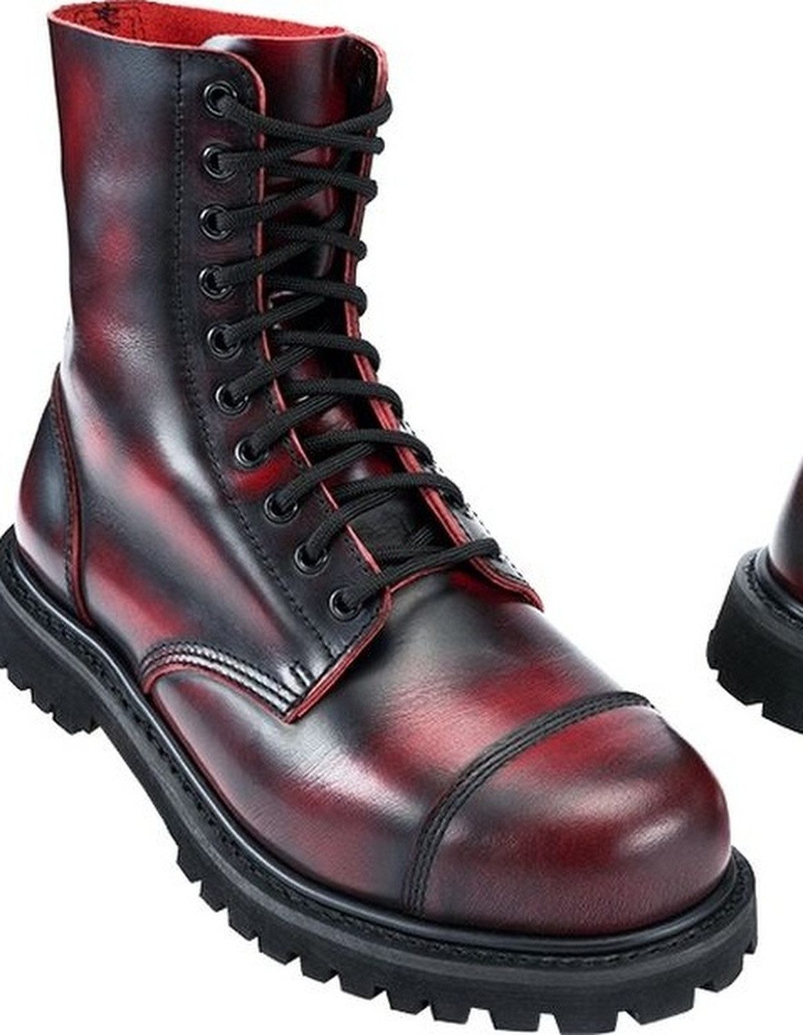 Brandit Rub Off Phantom 10 Eye Boots Stiefel