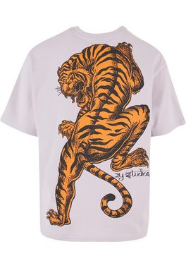 2Y Studios T-Shirt 2Y Studios Herren 2Y Tiger Oversize Tee (1-tlg)