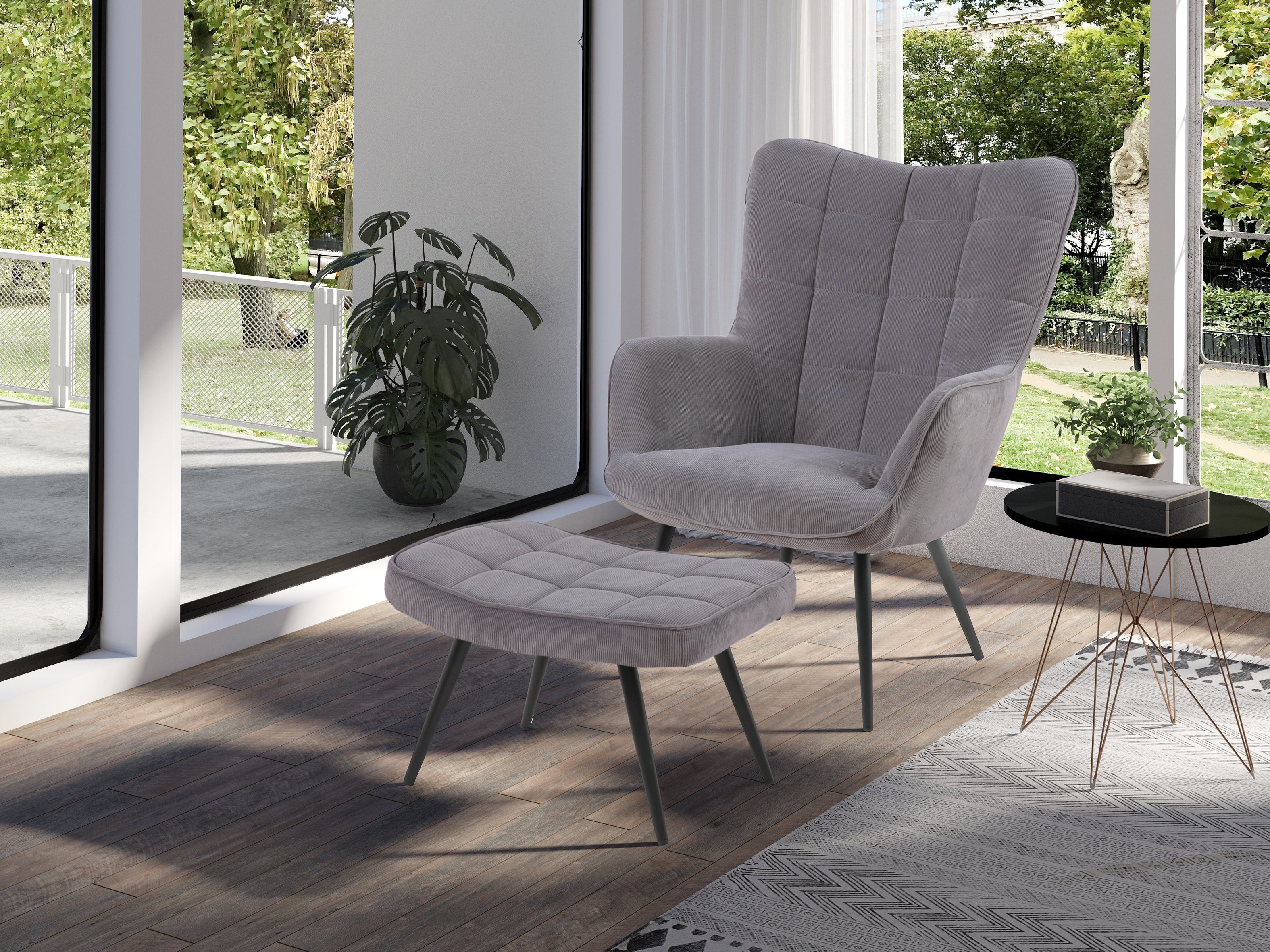 Cord Sessel online kaufen | OTTO