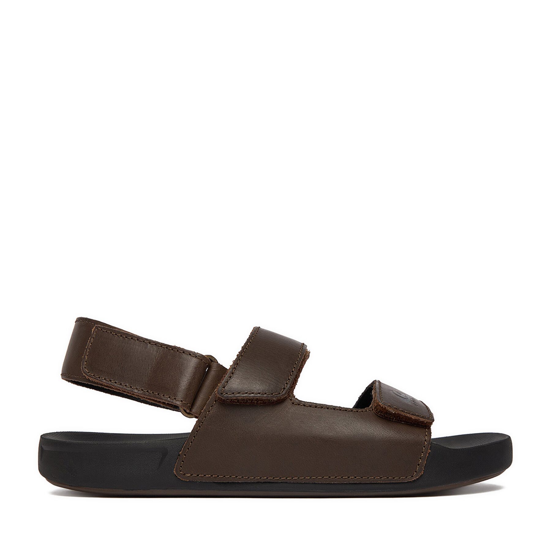 Quiksilver Herren-Sandalen in Braun Sandale