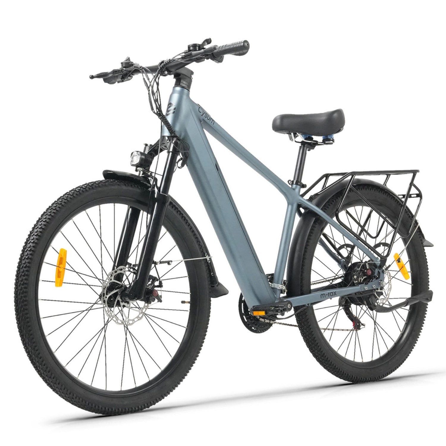CYSUM E-Bike M-rax, 7 Gang, 624,00 Wh