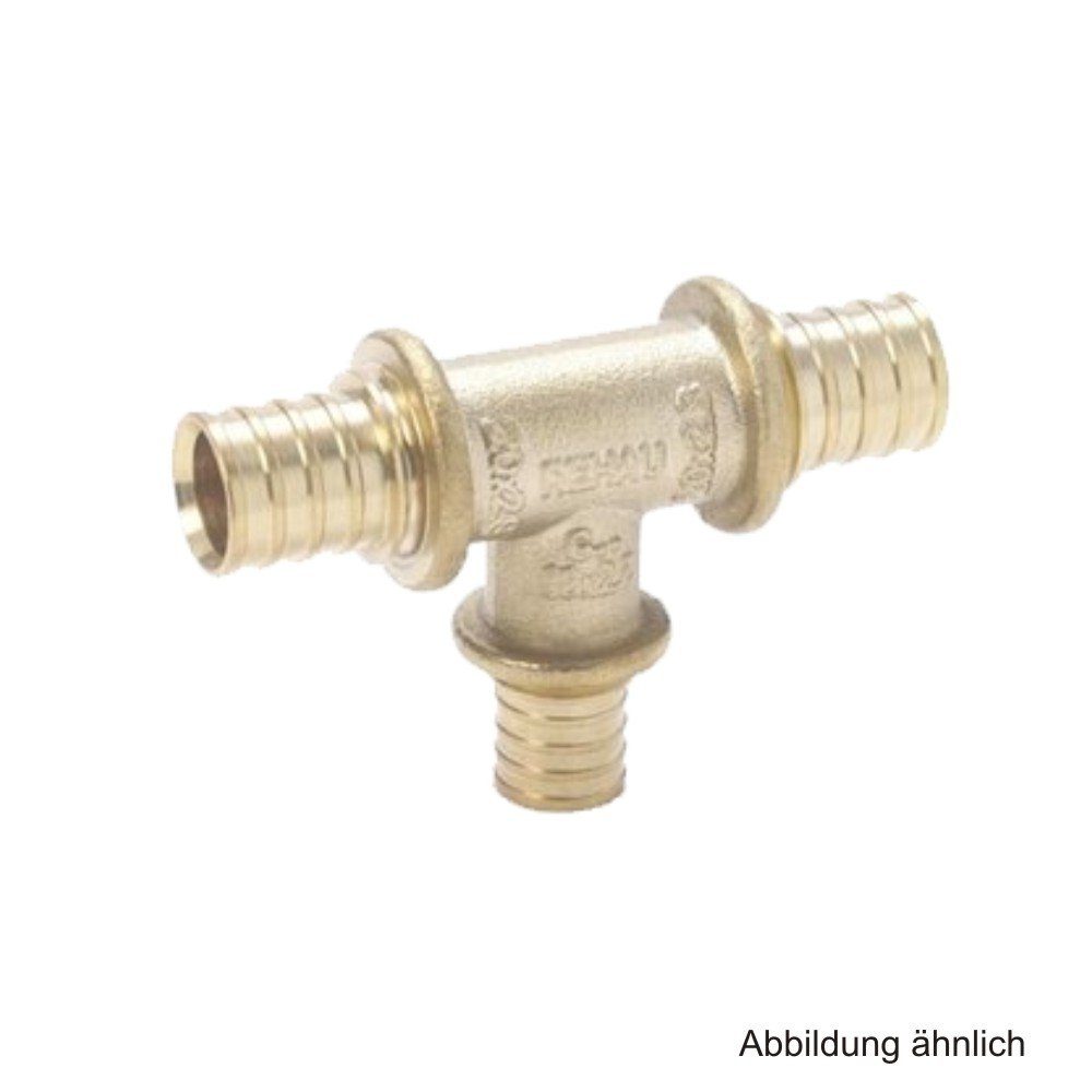 Rehau Fußbodenheizung Rehau T-Stück 25 x 2,3 - 25 x 2,3 - 25 x 2,3 mm