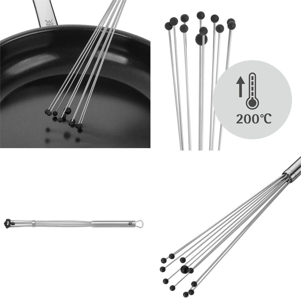 WMF Rührblitz WMF Profi Schneebesen 32cm Plus