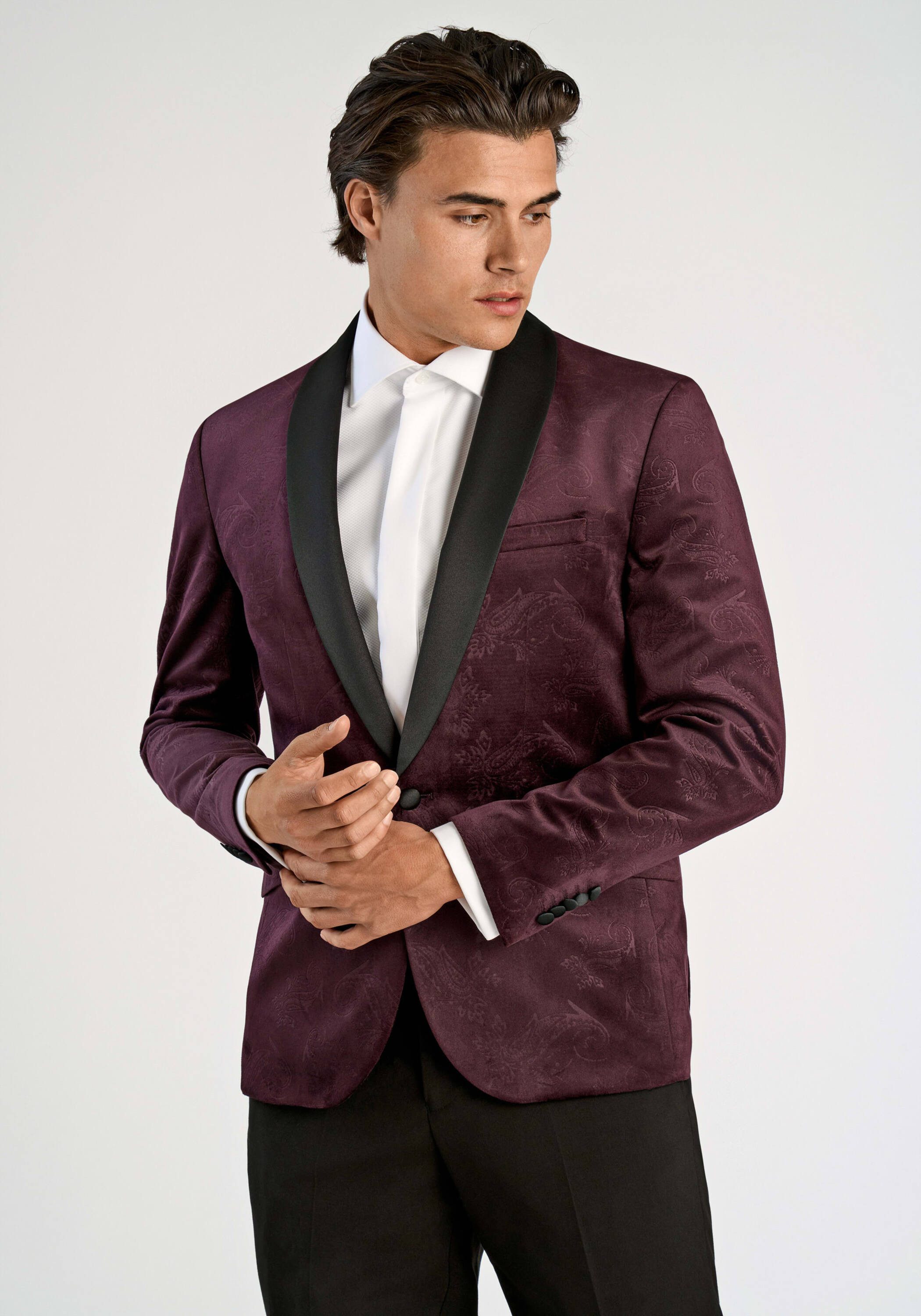 LINDBERGH Anzugsakko Sakko Slim Fit