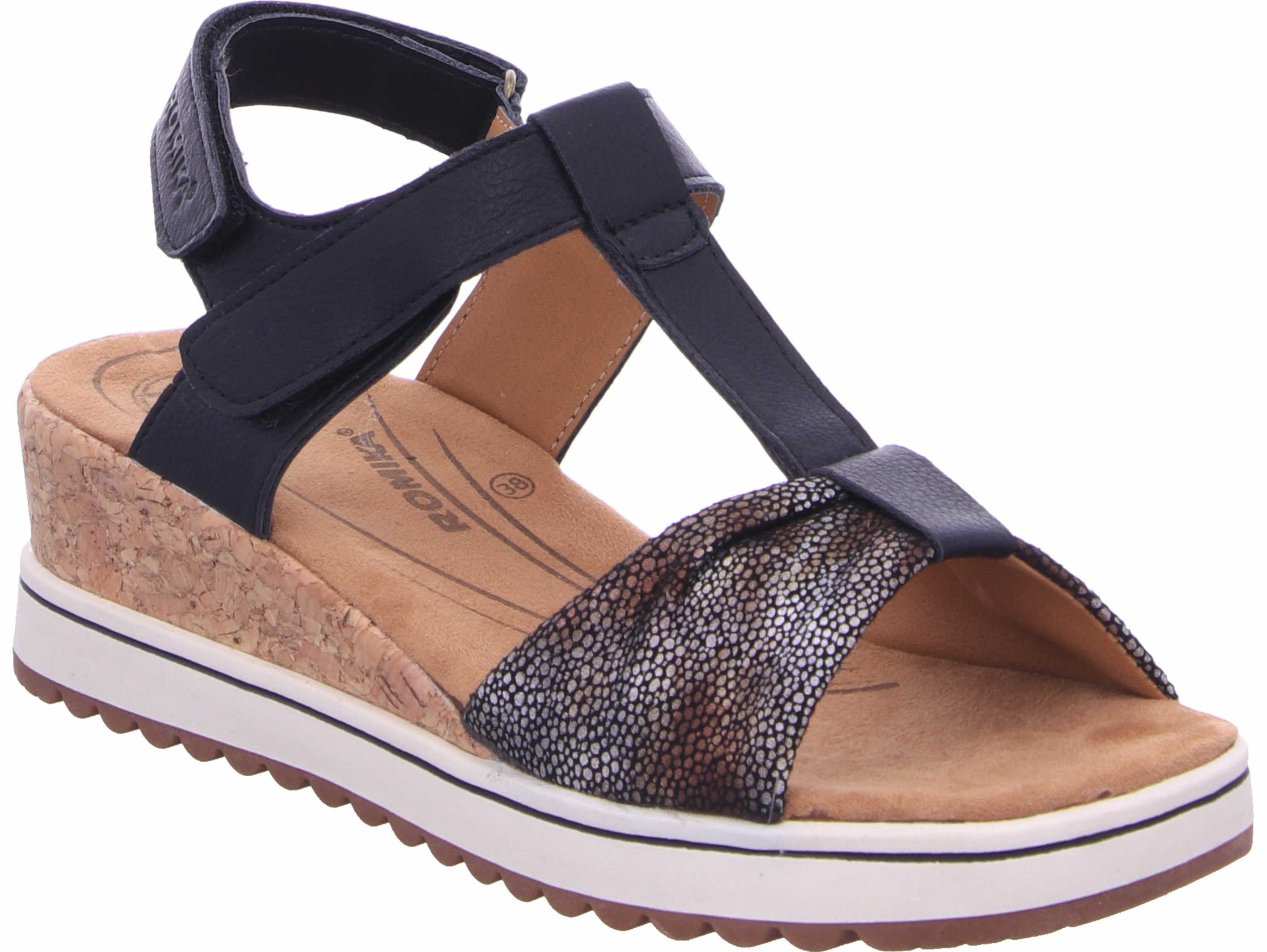 Romika Keilsandalette