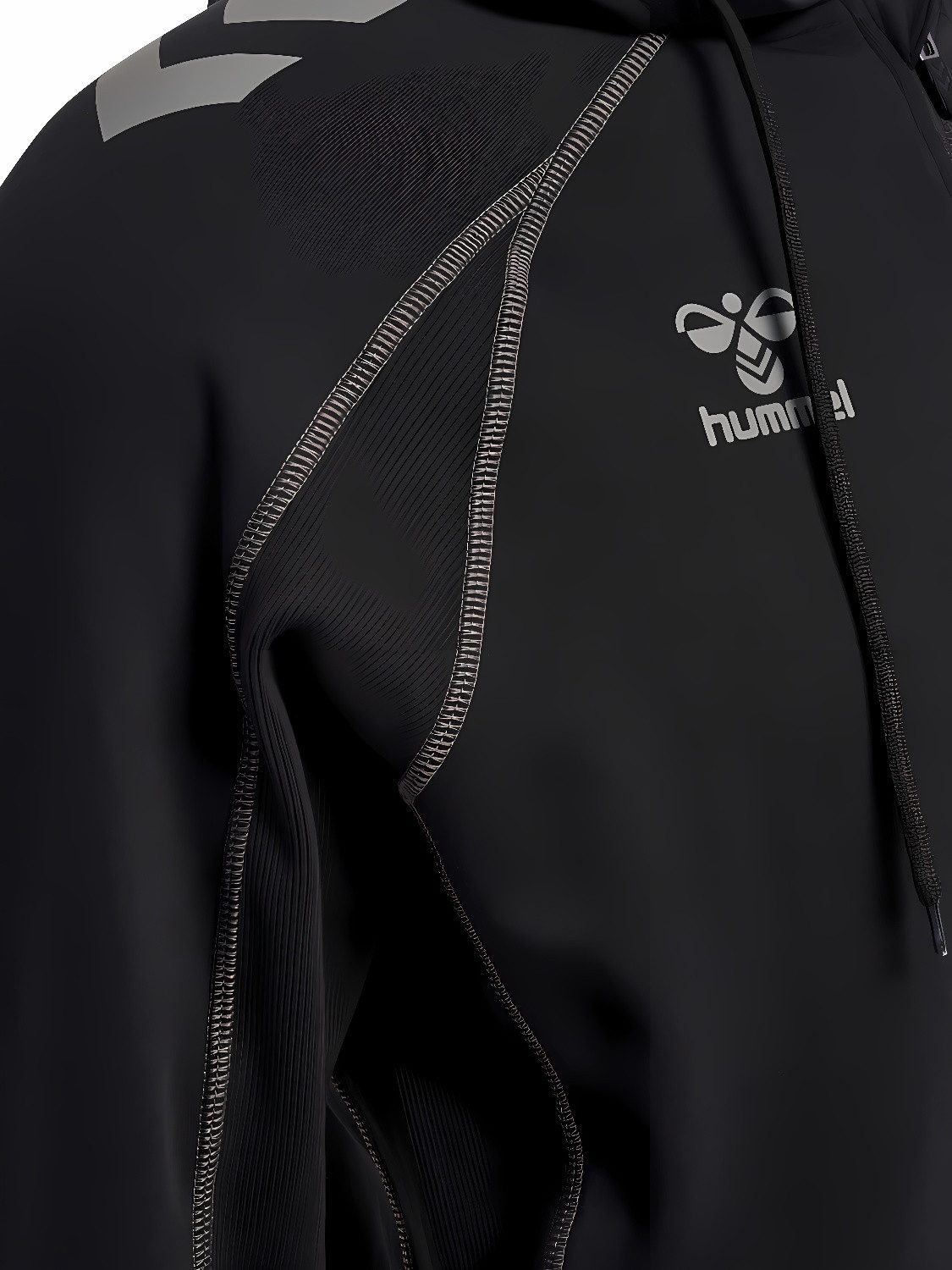 hummel Hoodie Move 2.0 Zip Hoodie