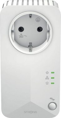 Strong Powerline MINI WiFi 600 Mbit/s Set (2 Einheiten) Reichweitenverstärker